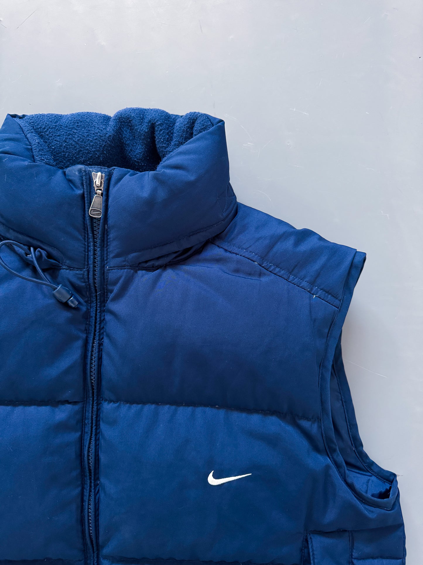 Nike Vintage Puffer Weste | S