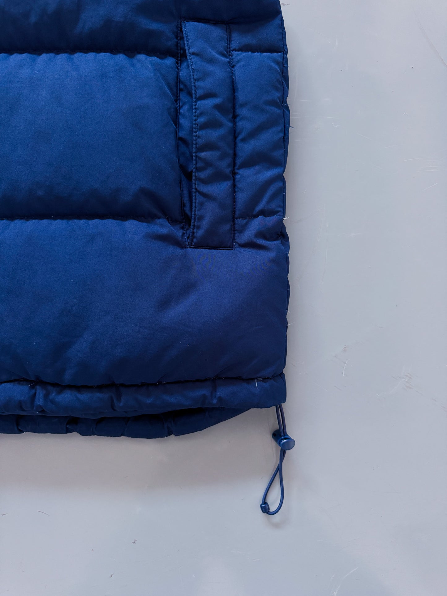 Nike Vintage Puffer Weste | S