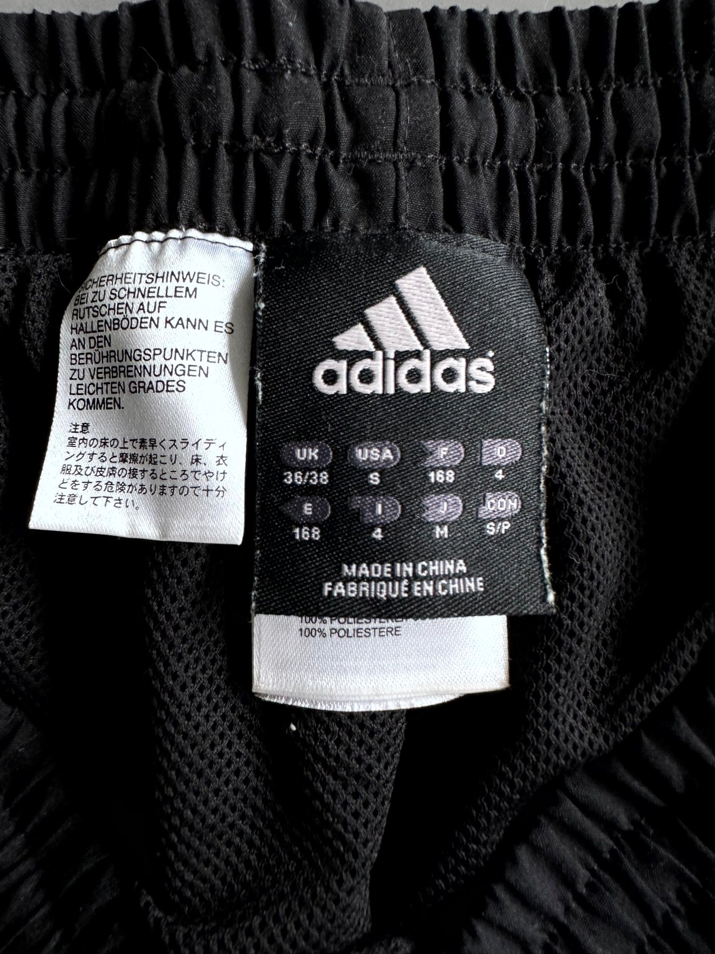 Adidas x Deutschland Vintage Tracksuit S