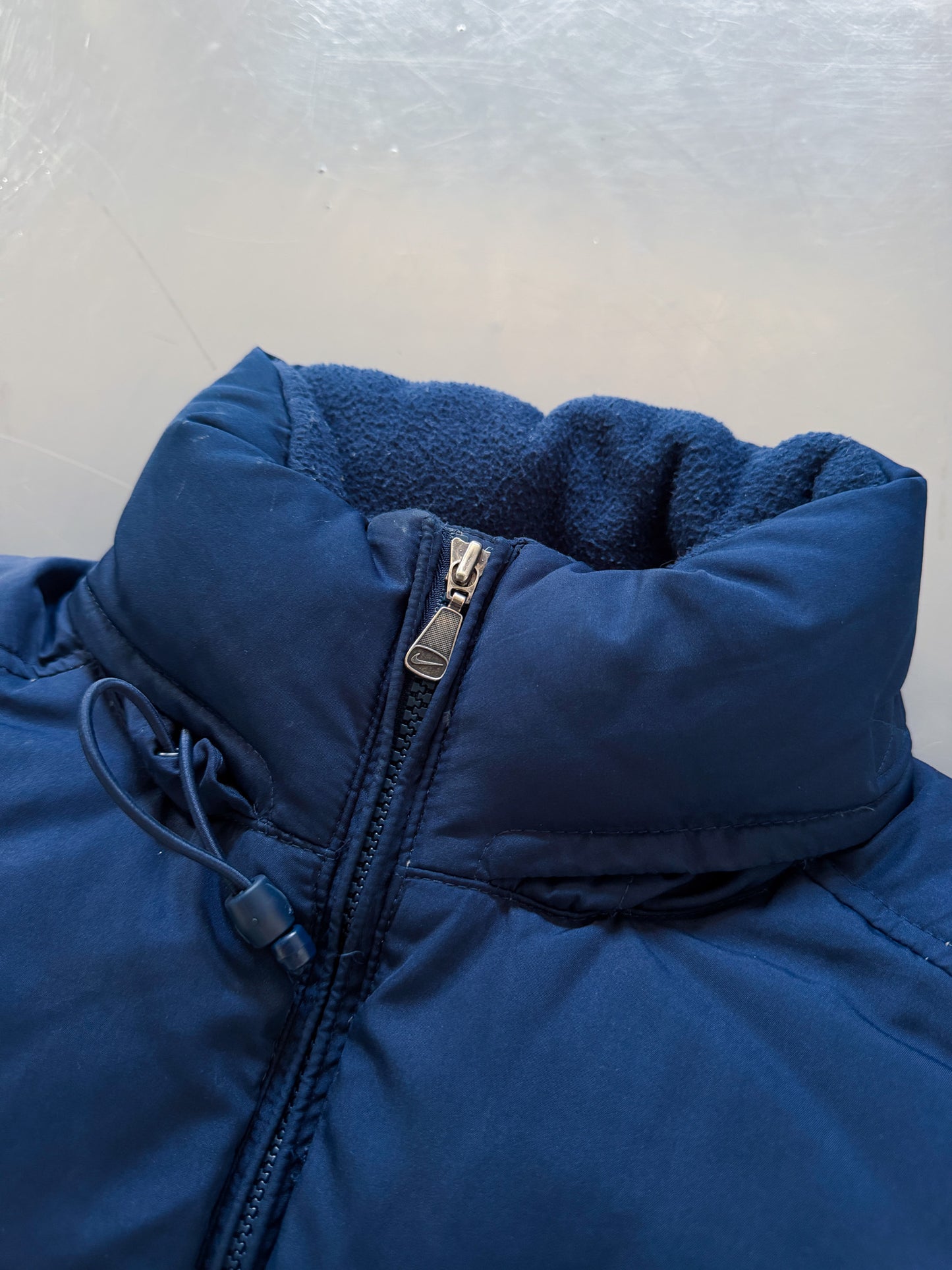 Nike Vintage Puffer Weste | S
