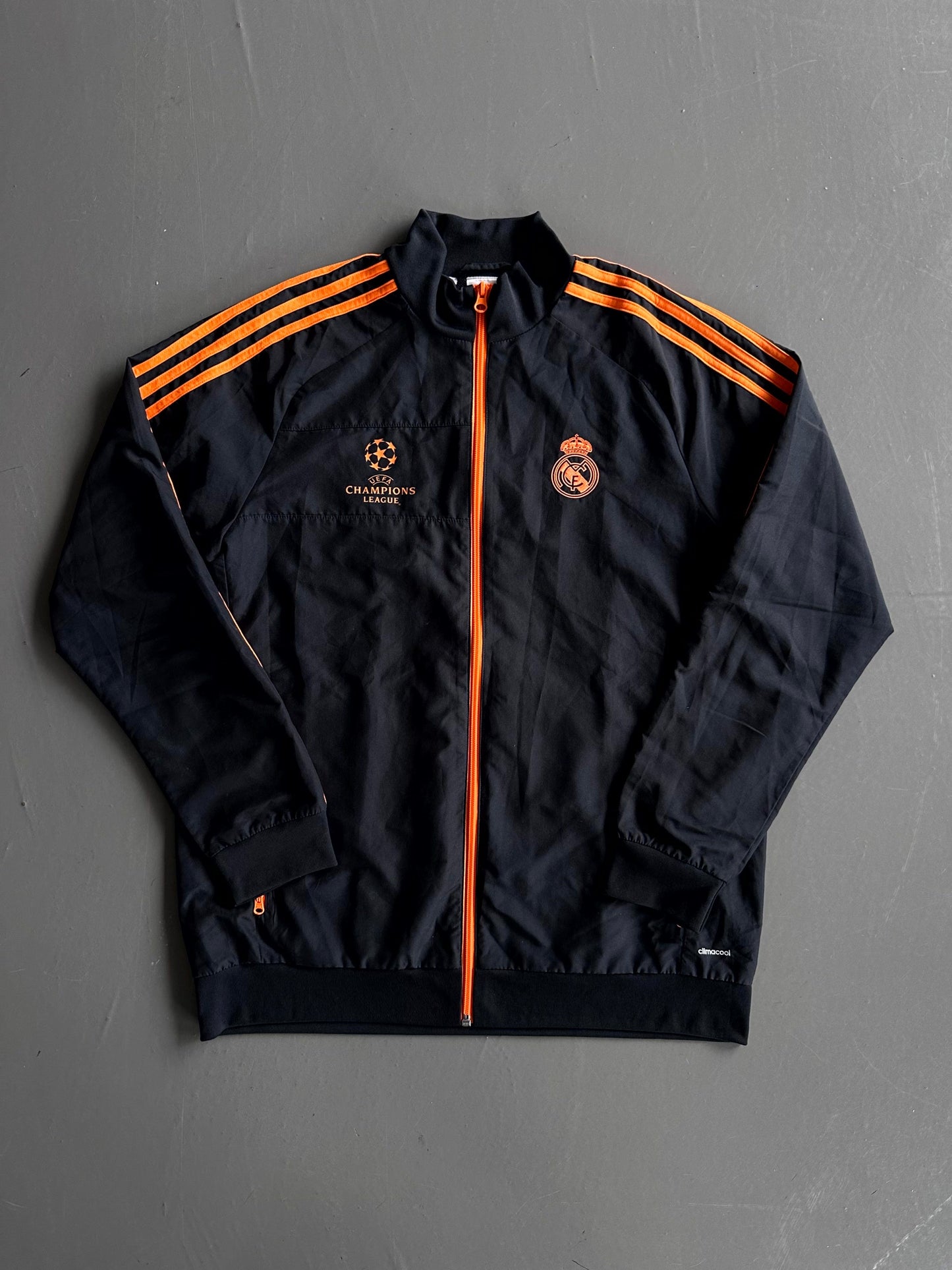 Adidas x Real Madrid CL Tracksuit S