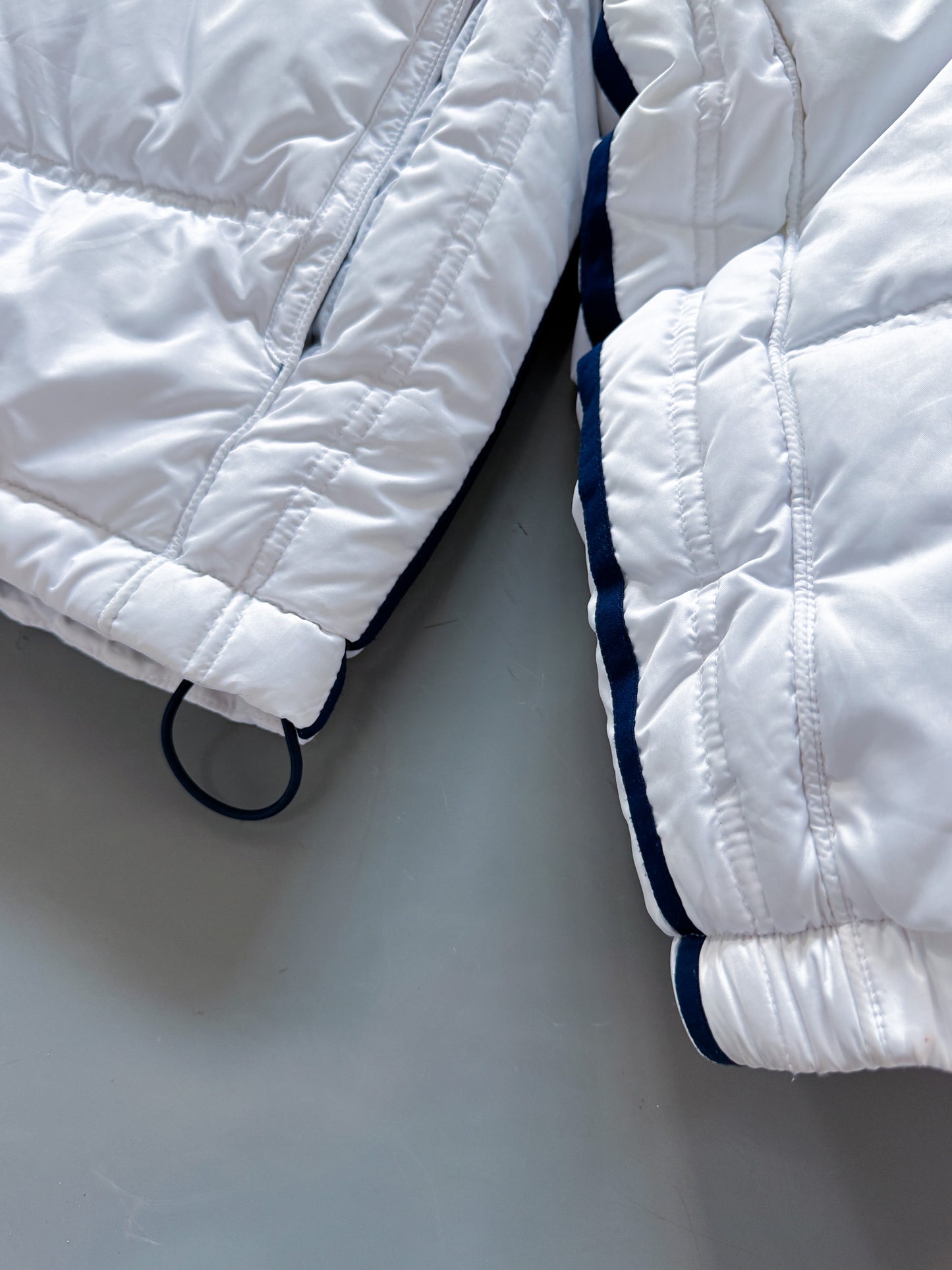Nike Vintage *HEXAGON* Puffer / Winter Jacket | S