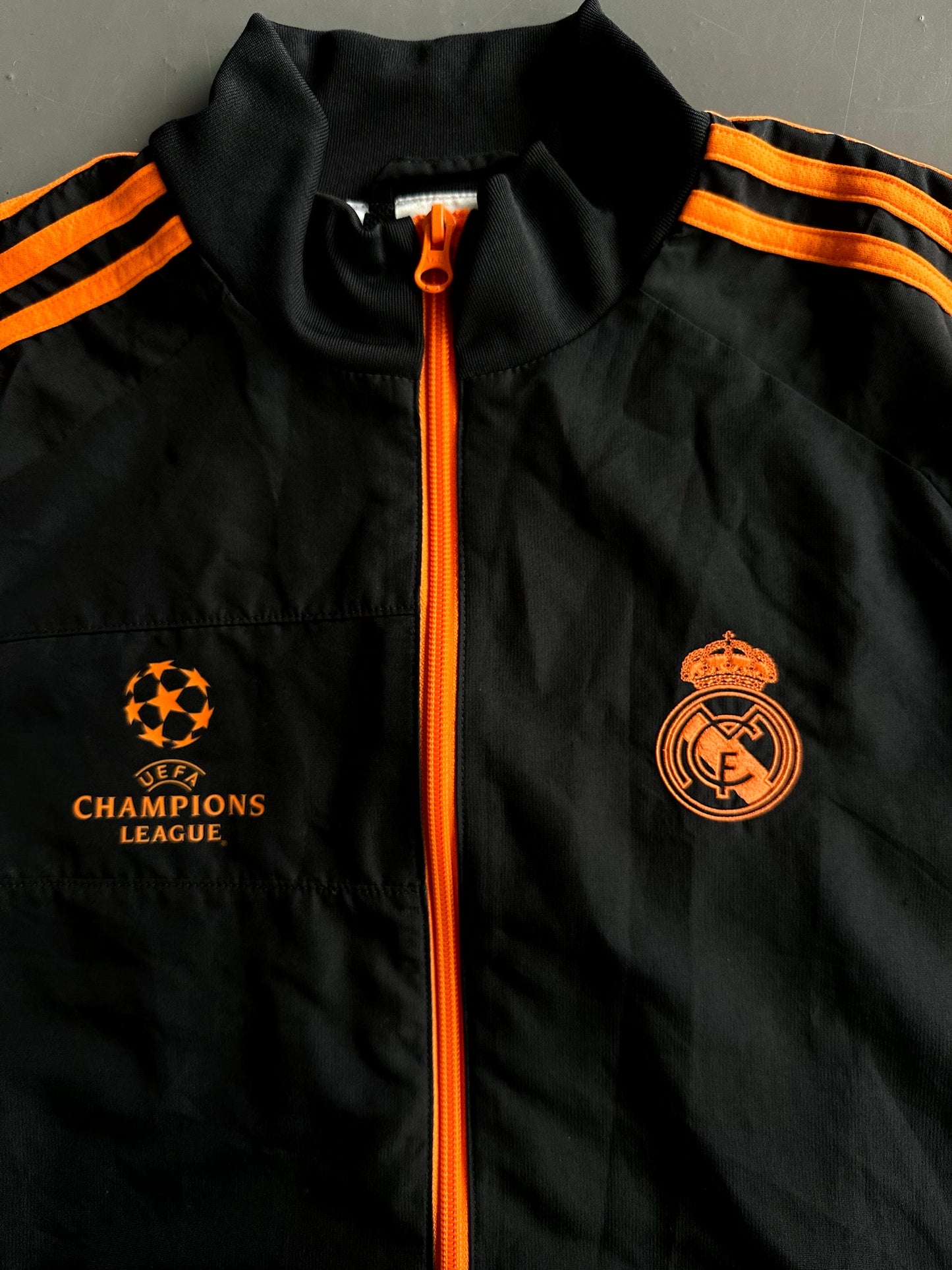 Adidas x Real Madrid CL Tracksuit S