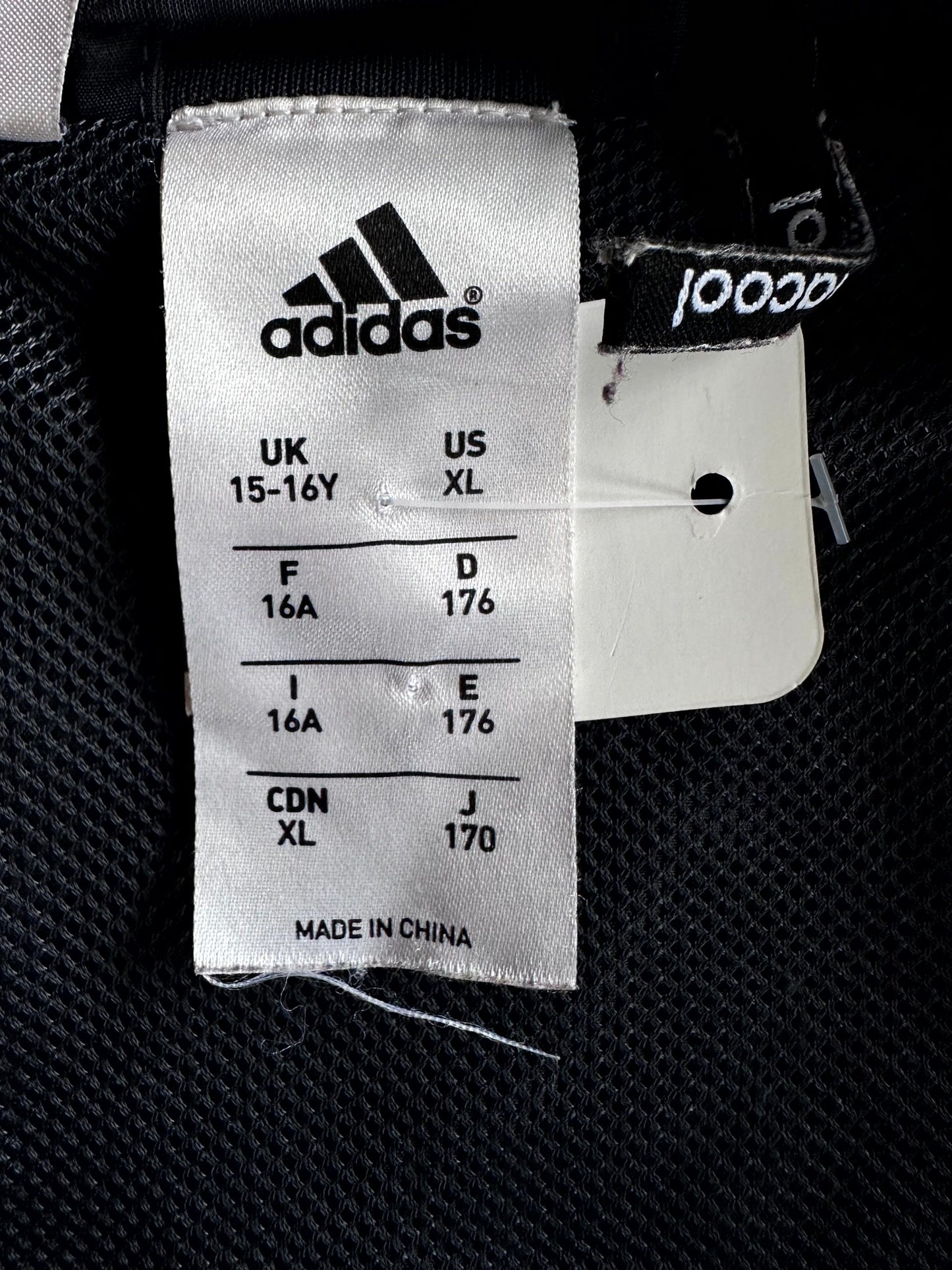 Adidas x Real Madrid CL Tracksuit S
