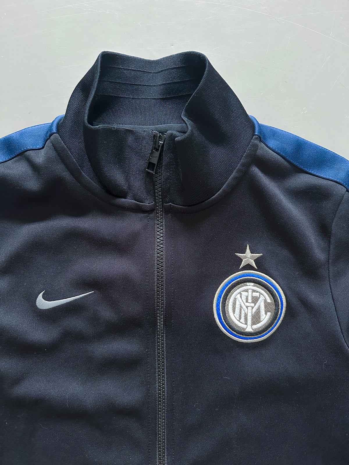 Nike x Inter Vintage Trackjacket | S