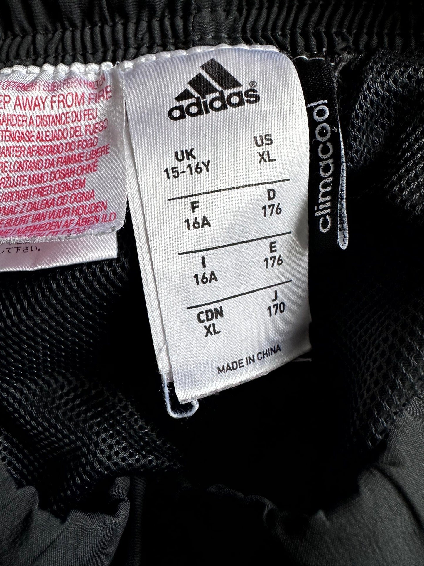 Adidas x Real Madrid CL Tracksuit S