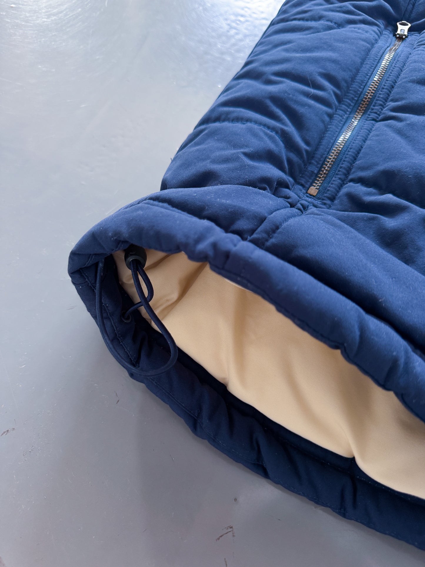 Nike Vintage Puffer Weste | S