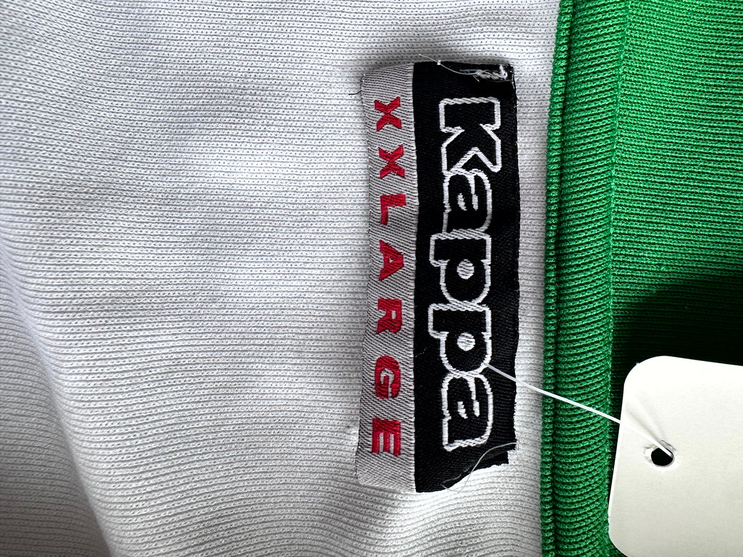 Real Betis Vintage Tracksuit XXL