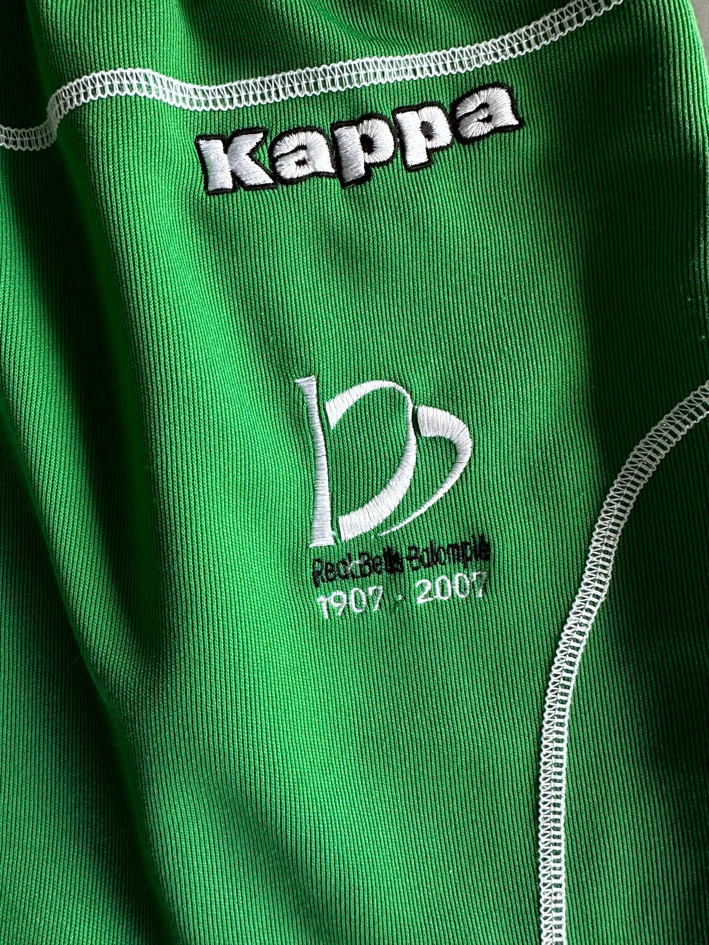 Real Betis Vintage Tracksuit XXL