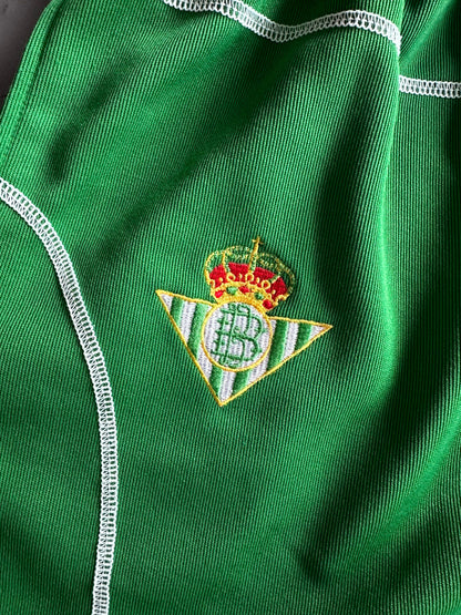Real Betis Vintage Tracksuit XXL
