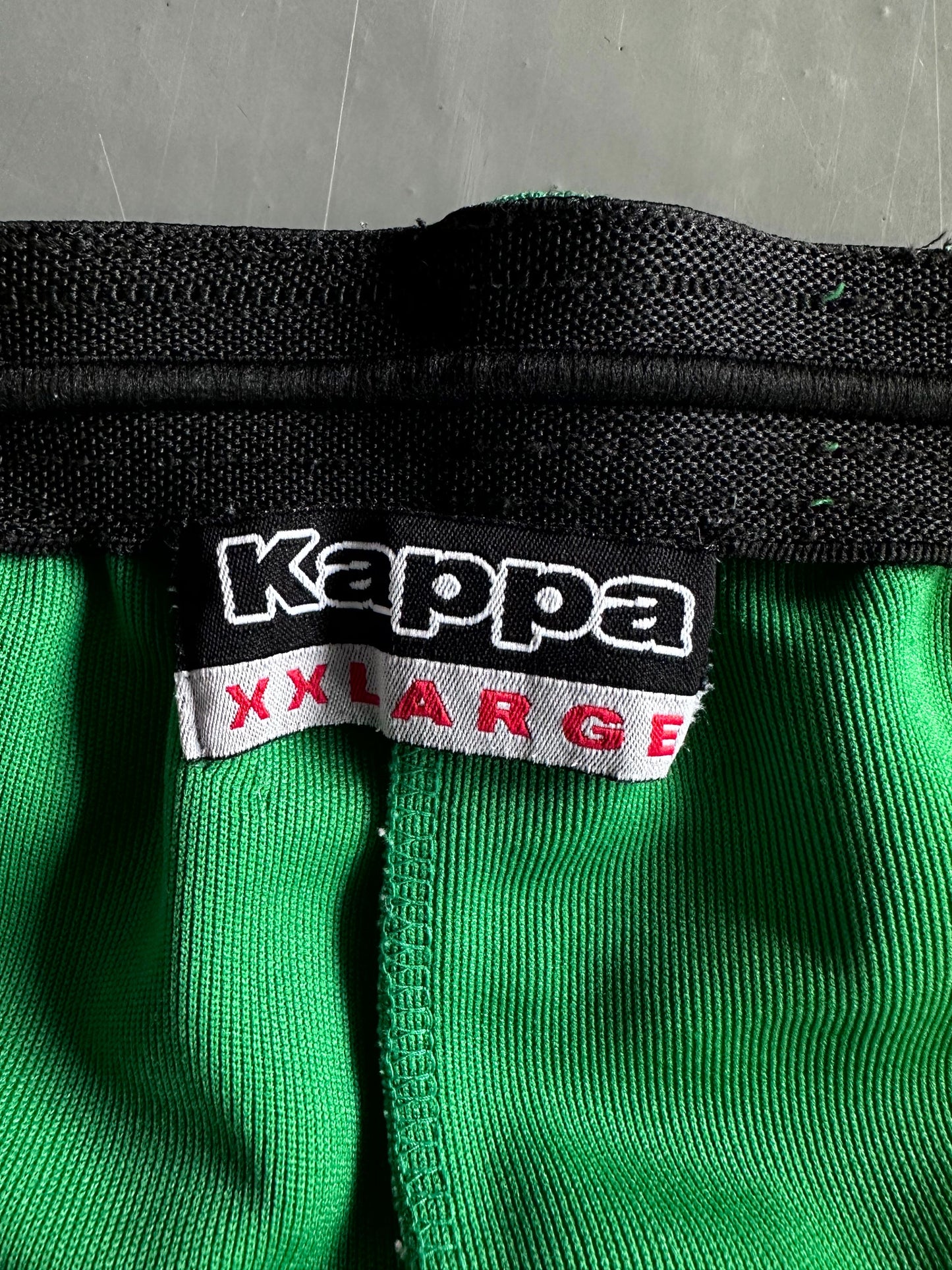 Real Betis Vintage Tracksuit XXL