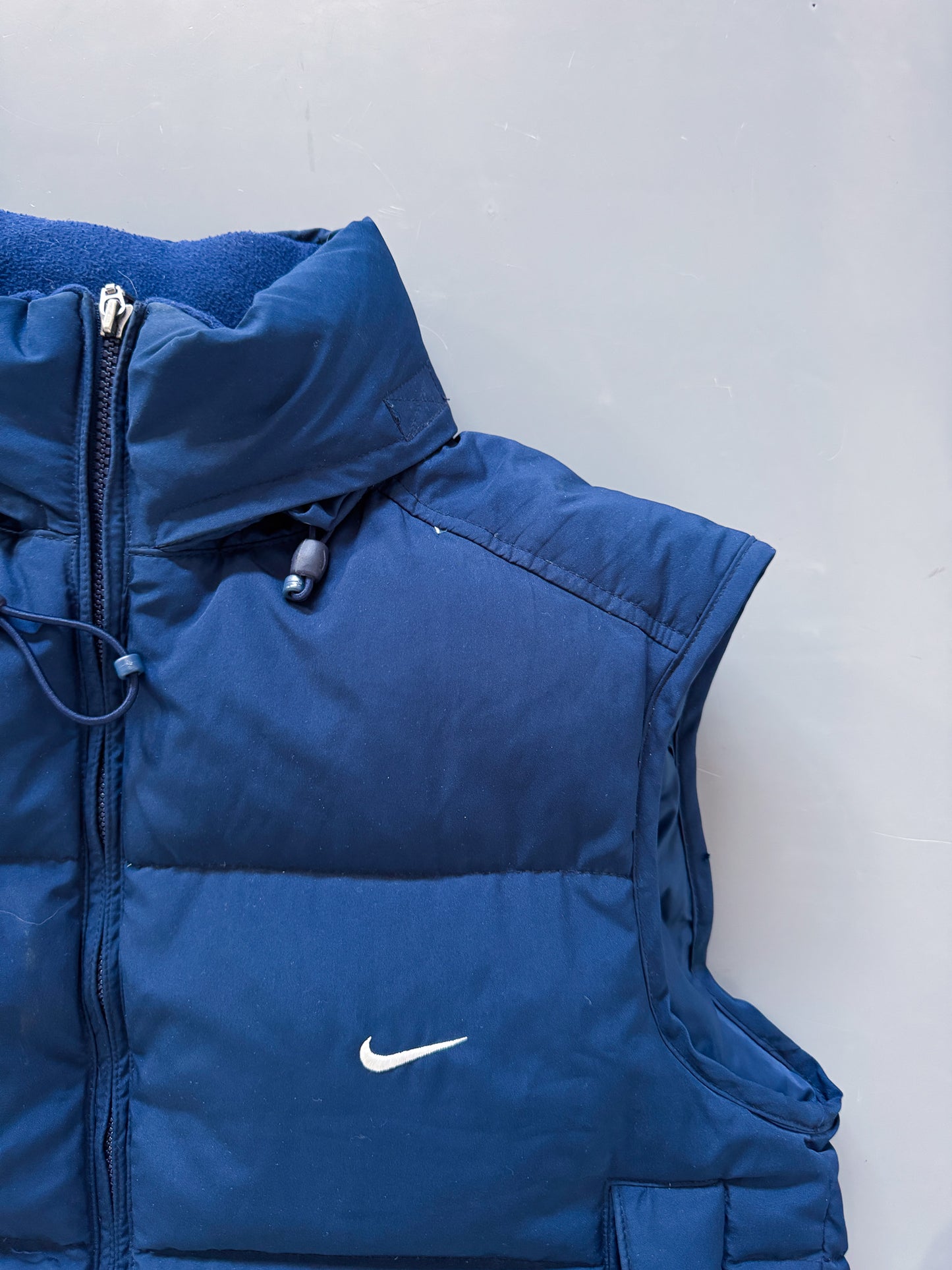 Nike Vintage Puffer Weste | S