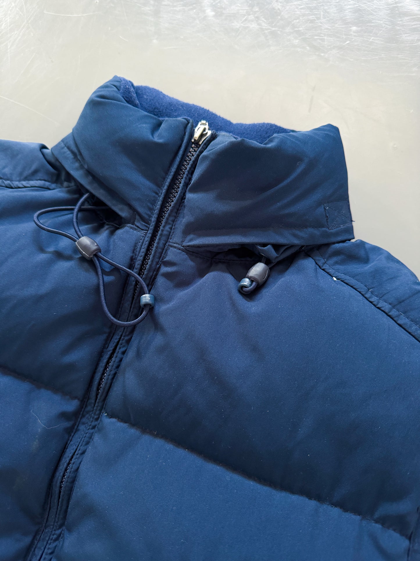 Nike Vintage Puffer Weste | S
