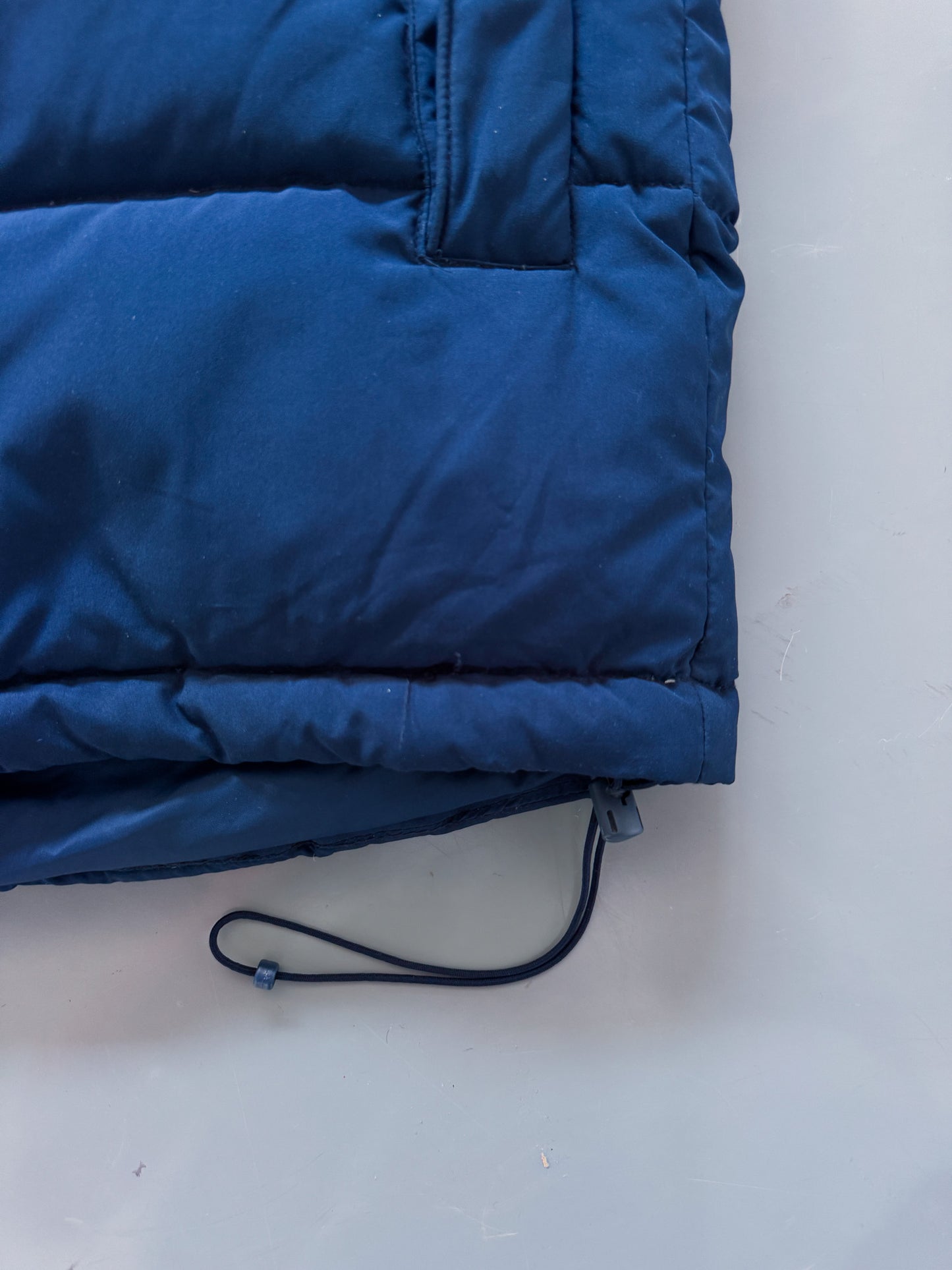 Nike Vintage Puffer Weste | S