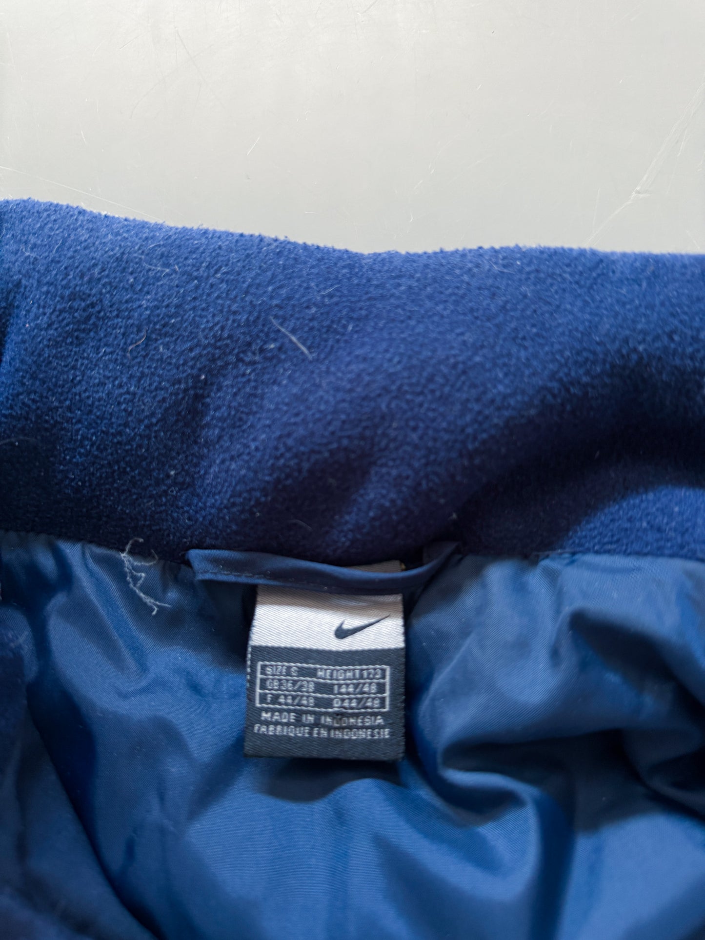 Nike Vintage Puffer Weste | S
