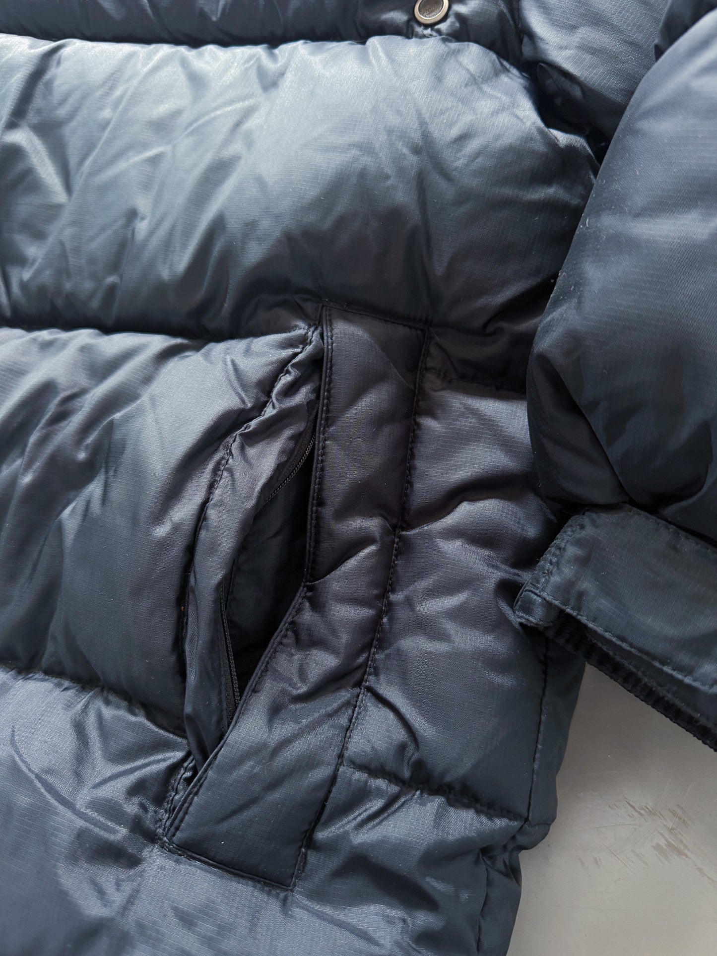 Nike Vintage Puffer / Winter Jacket | L