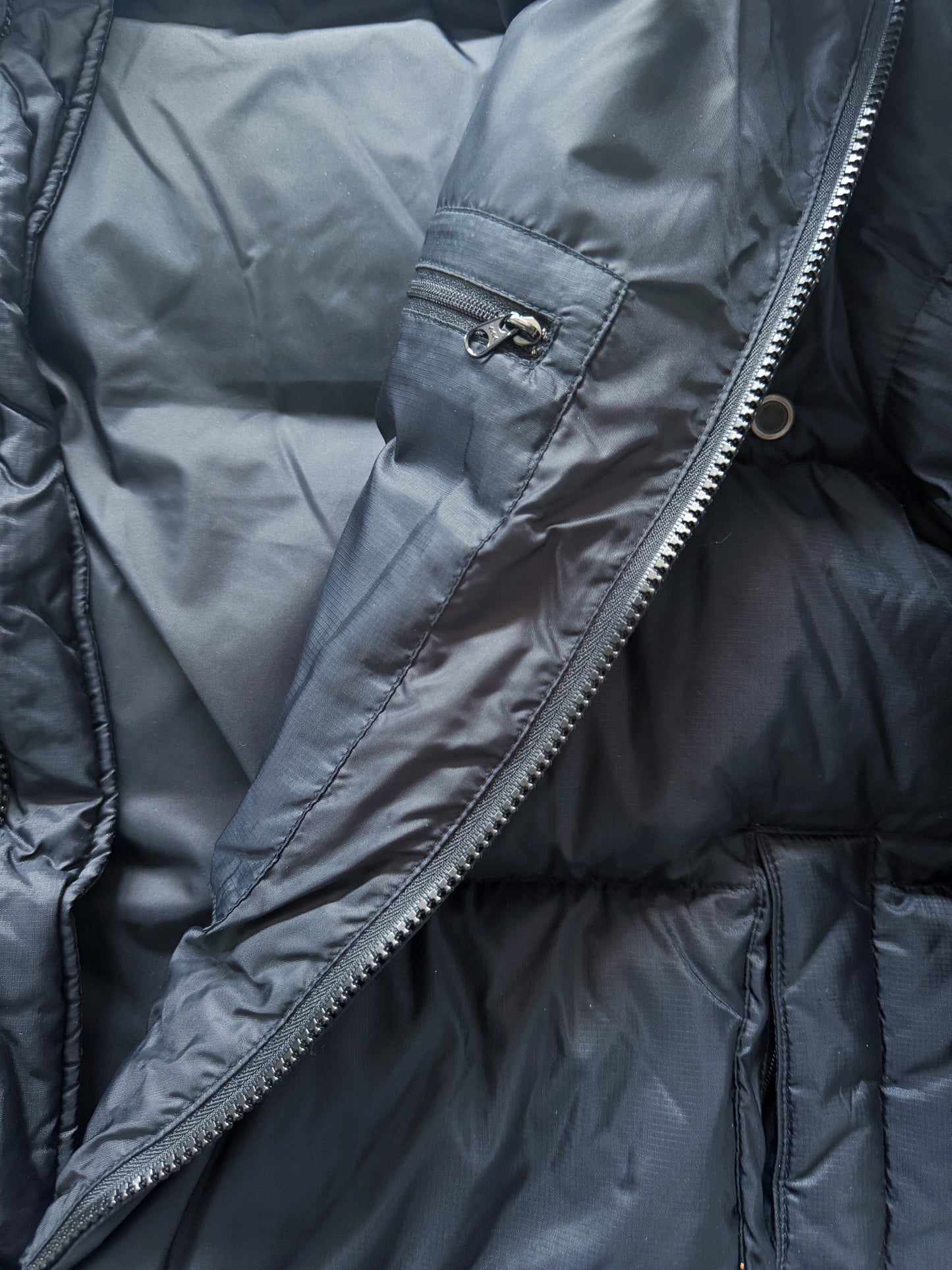 Nike Vintage Puffer / Winter Jacket | L