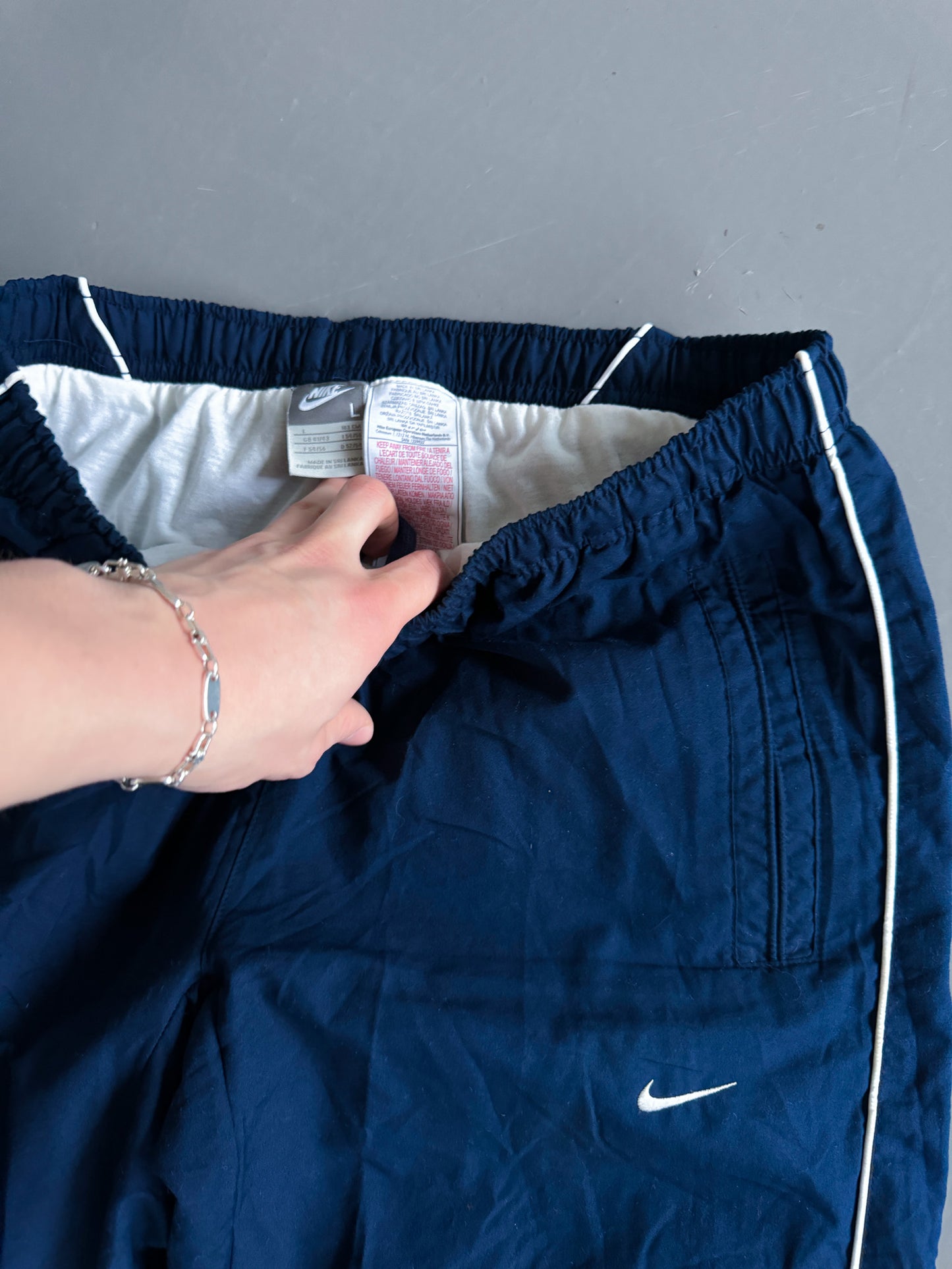 Nike Vintage Trackpants | L