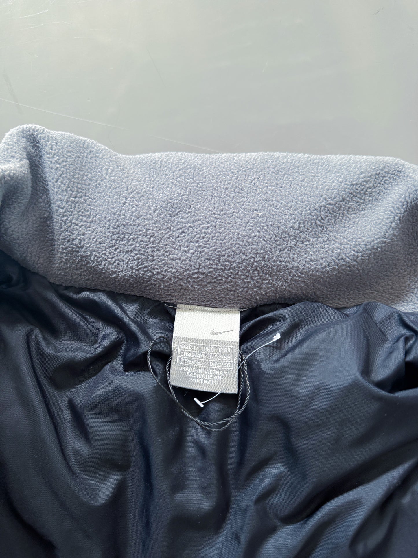 Nike Vintage Puffer / Winter Jacket | L
