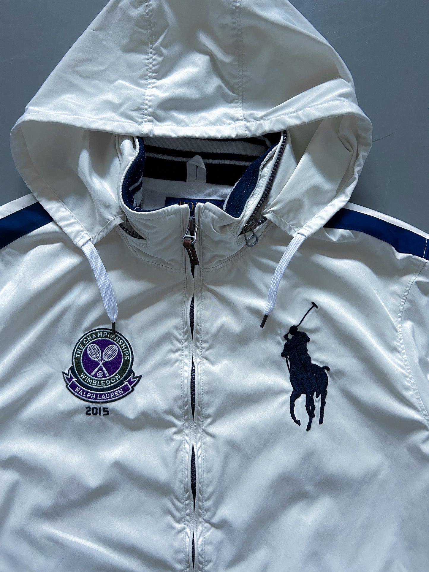 Polo Ralph Lauren Vintage *PREMIUM* Trackjacket | M
