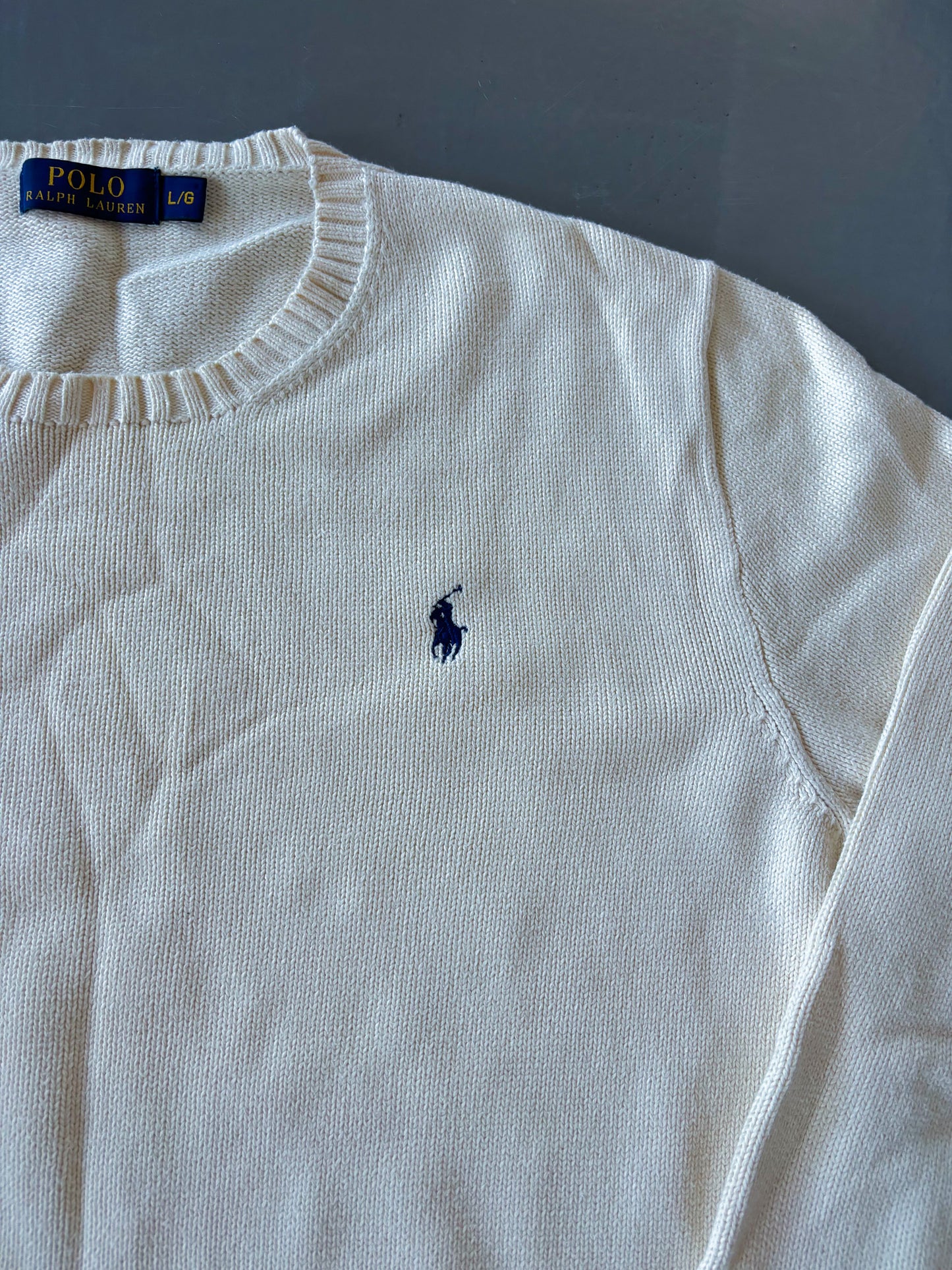 Polo Ralph Lauren *PREMIUM* Pullover | L