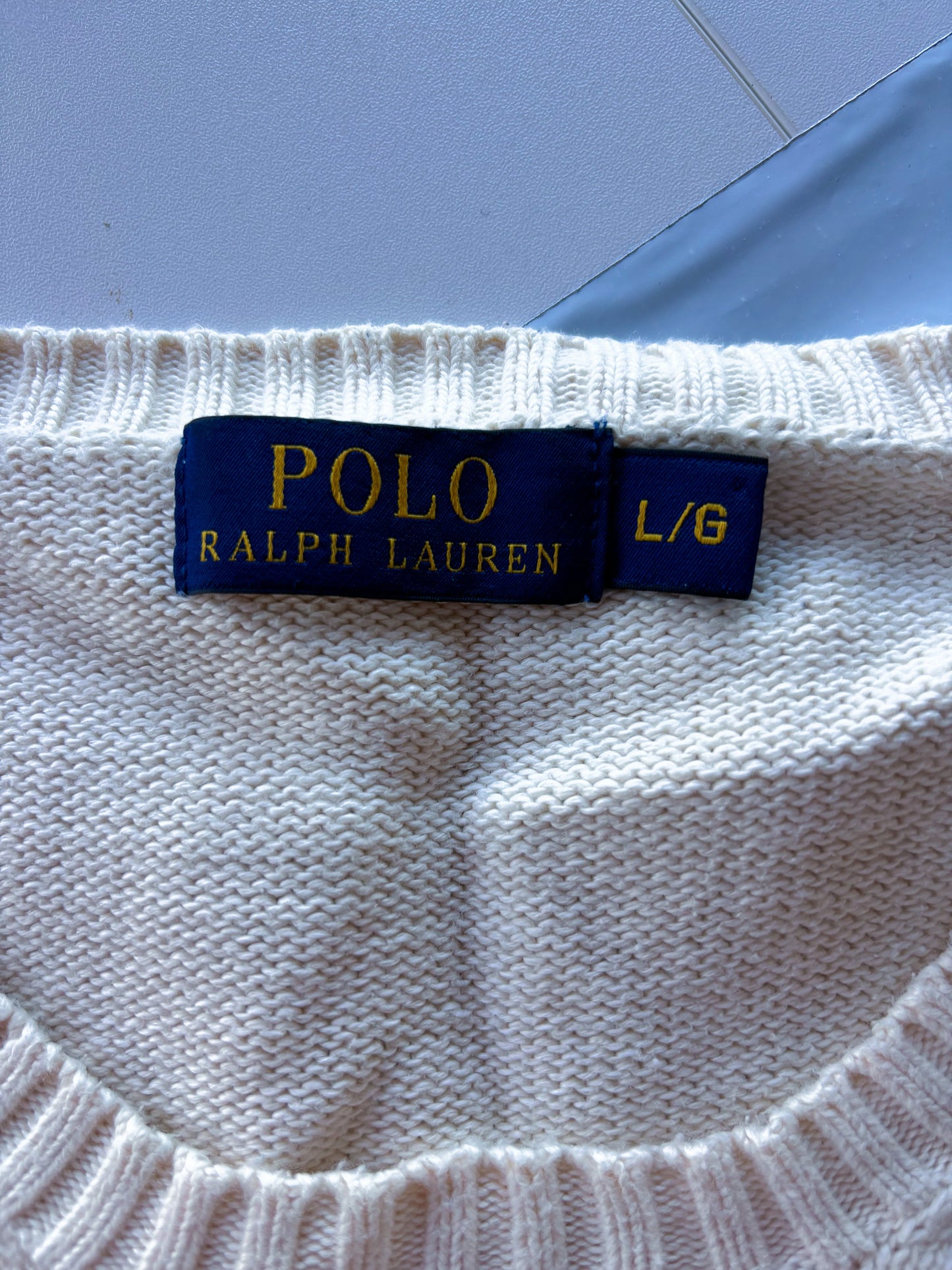 Polo Ralph Lauren *PREMIUM* Pullover | L