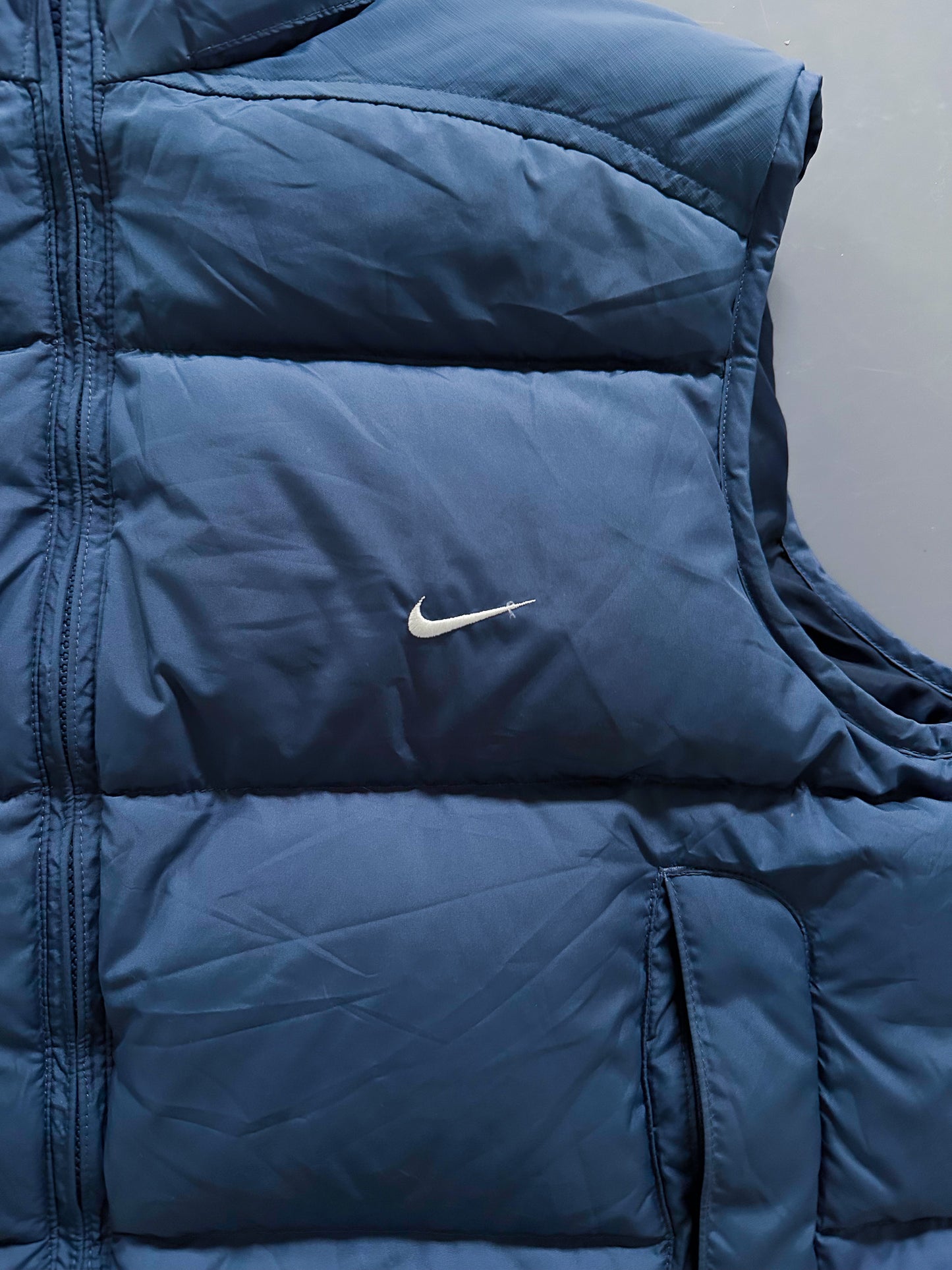 Nike Vintage Pufferweste | M