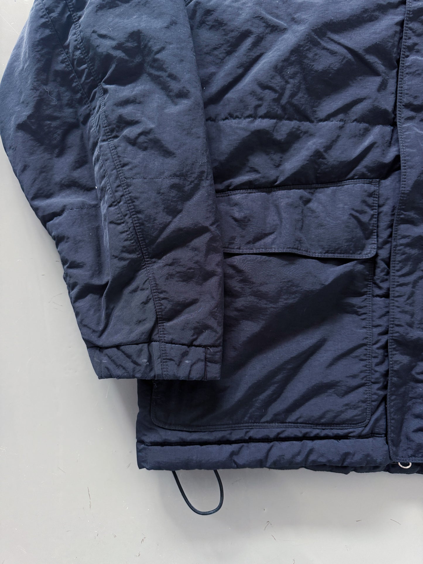 Nike Vintage Puffer / Winter Jacket | S
