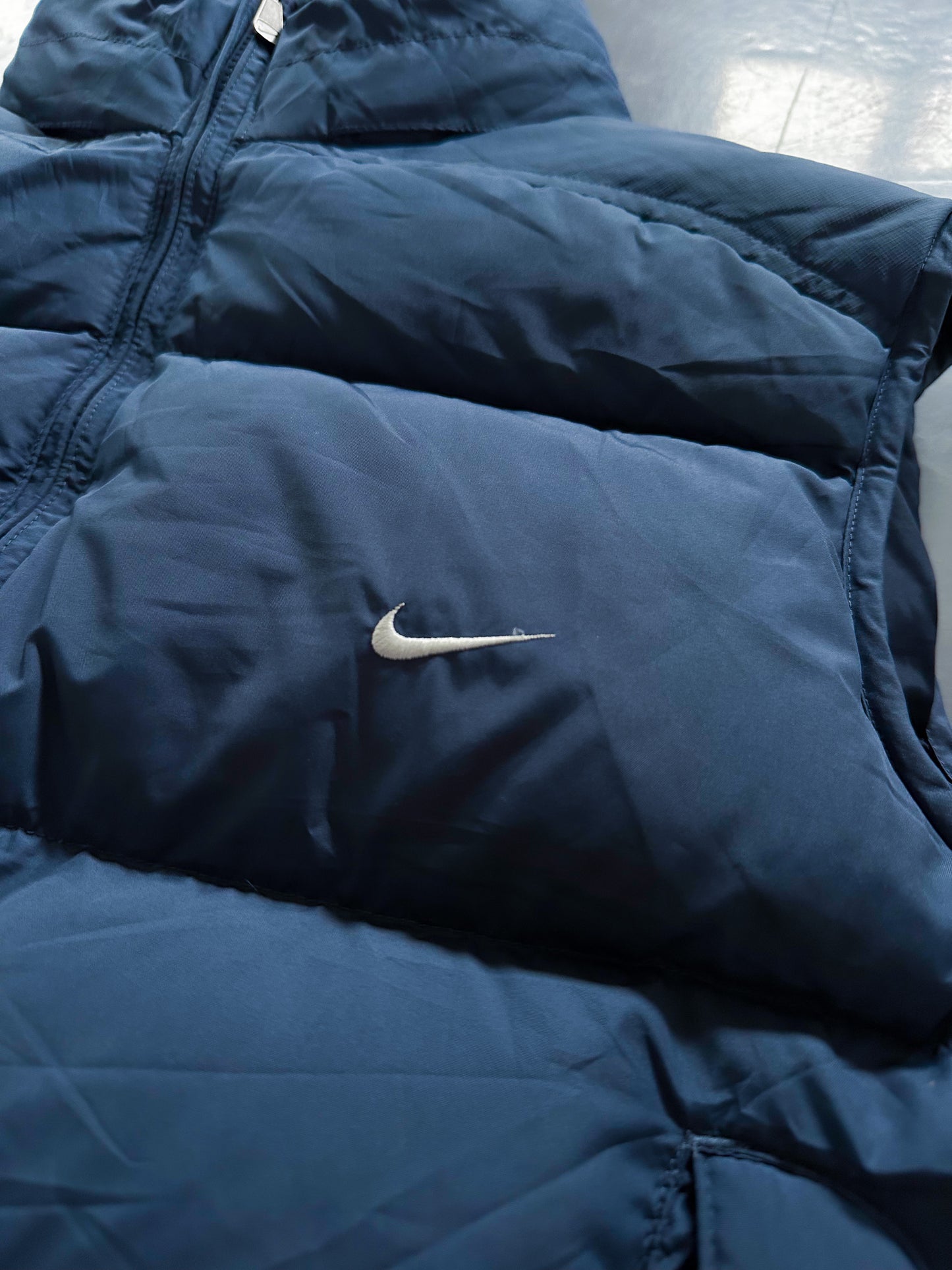 Nike Vintage Pufferweste | M