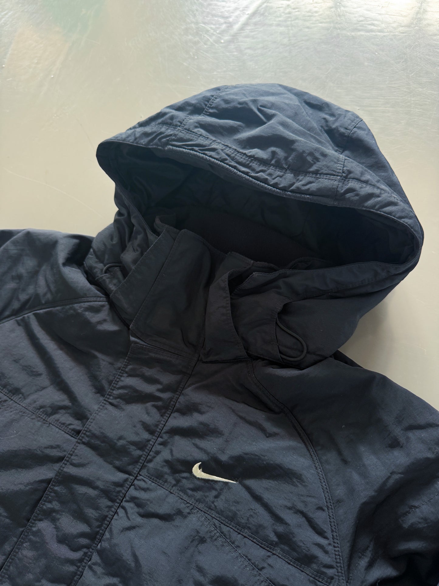 Nike Vintage Puffer / Winter Jacket | S