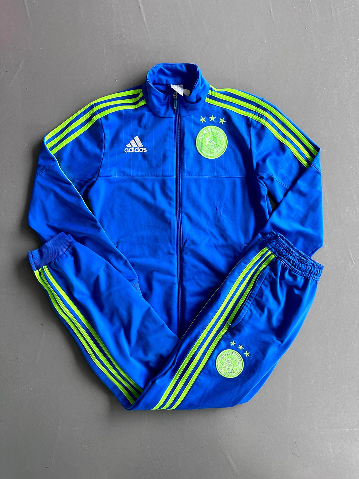 Adidas x Ajax Amsterdam Tracksuit S
