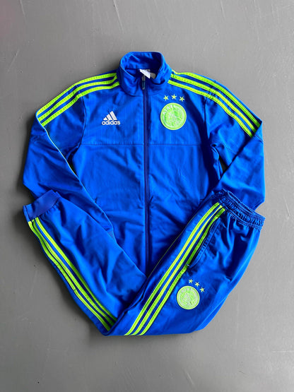Adidas x Ajax Amsterdam Tracksuit S