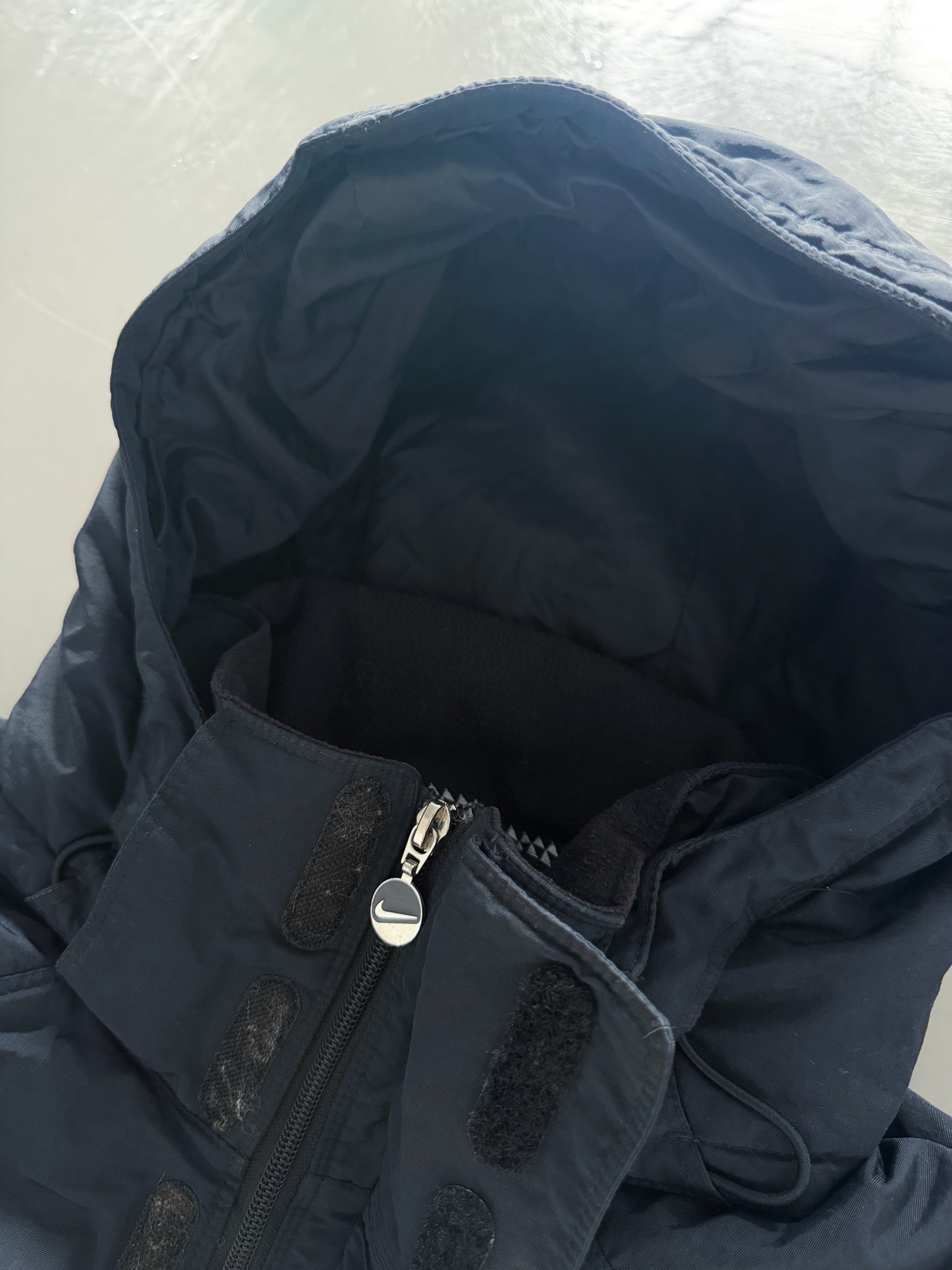 Nike Vintage Puffer / Winter Jacket | S
