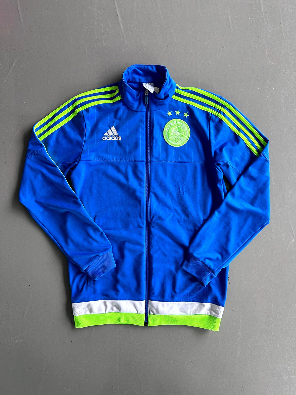 Adidas x Ajax Amsterdam Tracksuit S