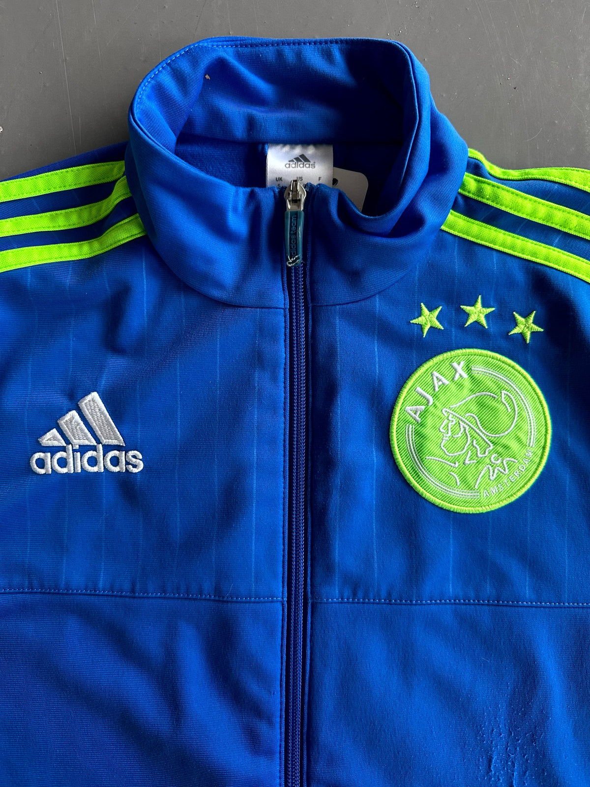 Adidas x Ajax Amsterdam Tracksuit S