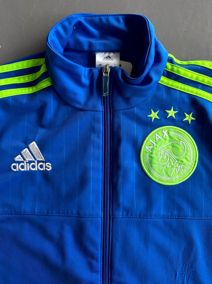 Adidas x Ajax Amsterdam Tracksuit S
