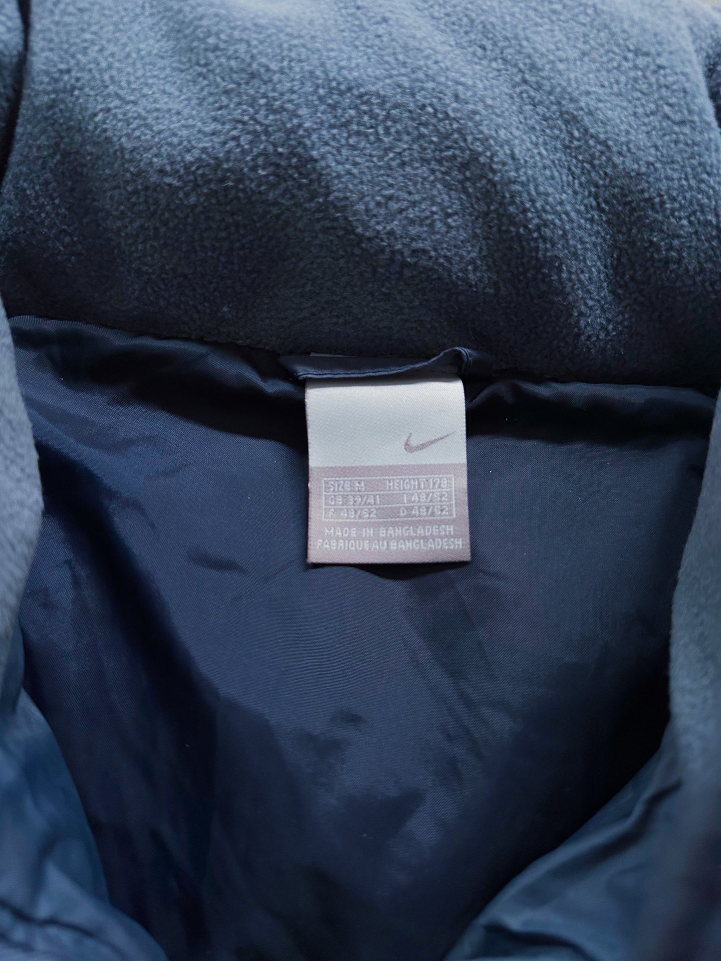 Nike Vintage Pufferweste | M