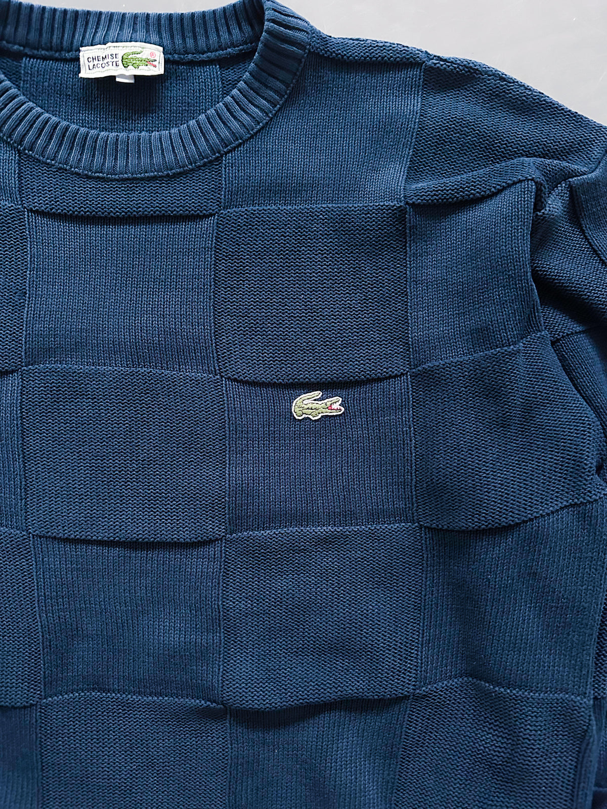 Lacoste Vintage Pullover | M
