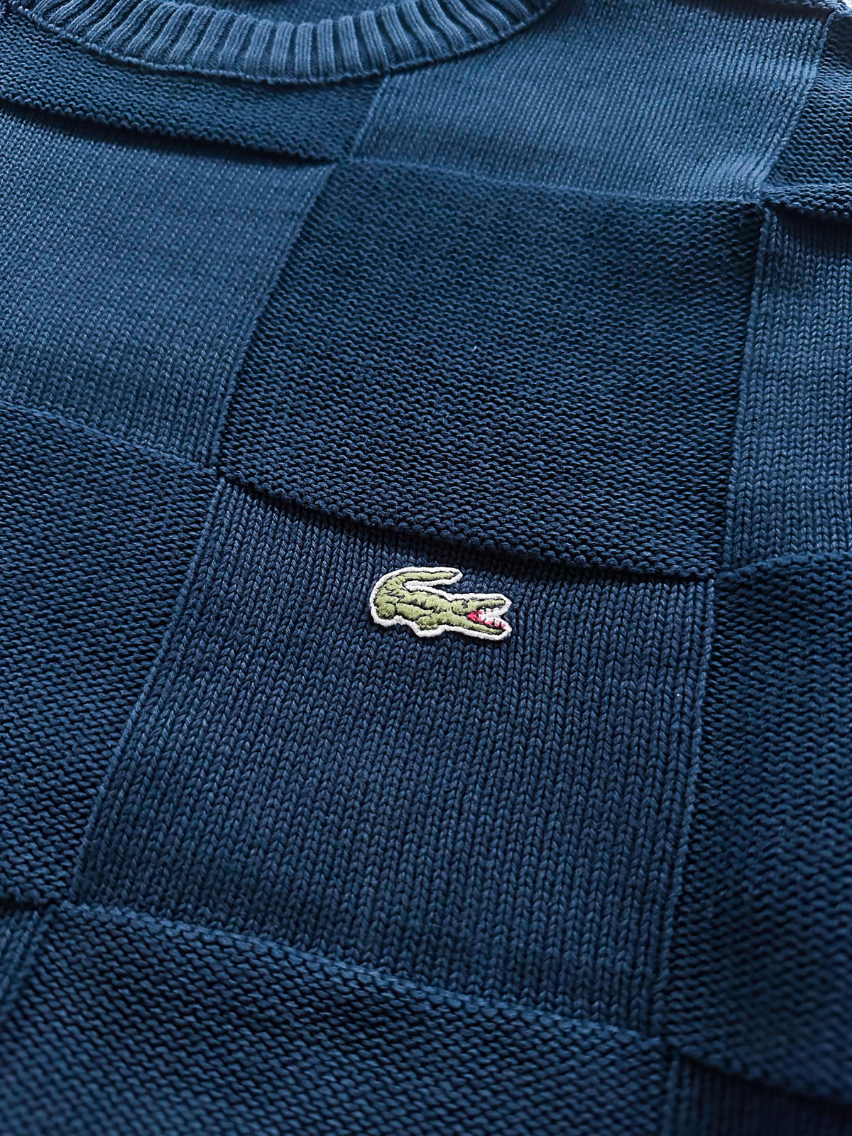 Lacoste Vintage Pullover | M