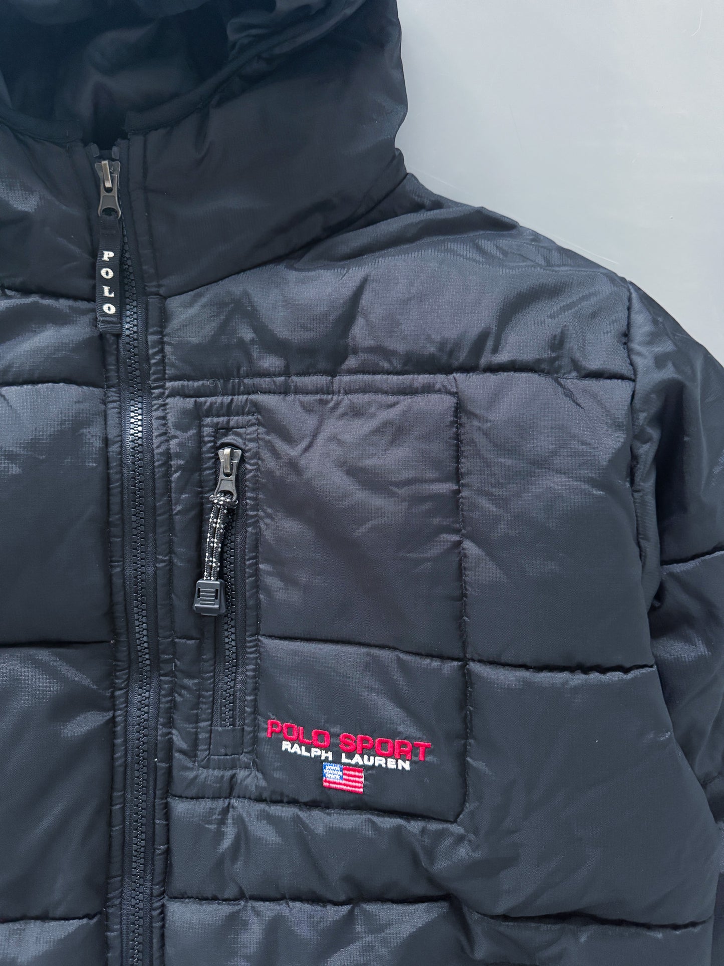 Polo Sport Ralph Lauren Puffer / Winter Jacket | XS