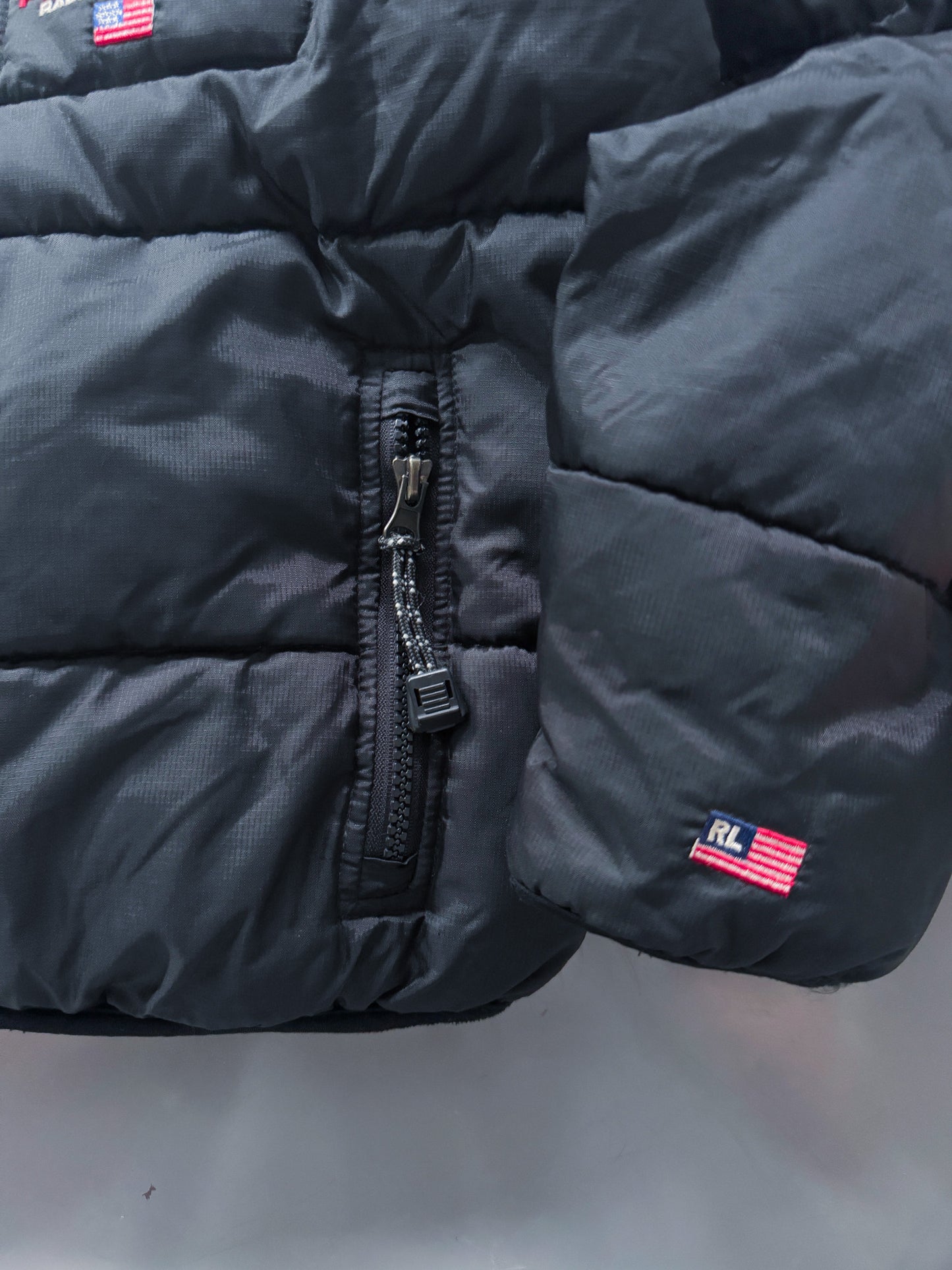 Polo Sport Ralph Lauren Puffer / Winter Jacket | XS