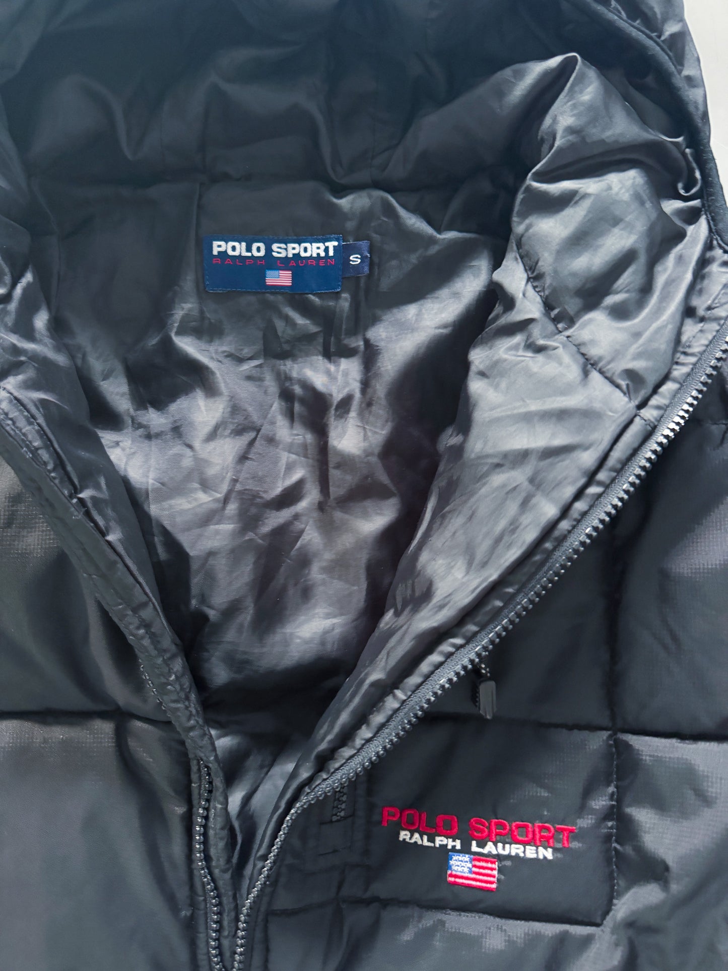 Polo Sport Ralph Lauren Puffer / Winter Jacket | XS