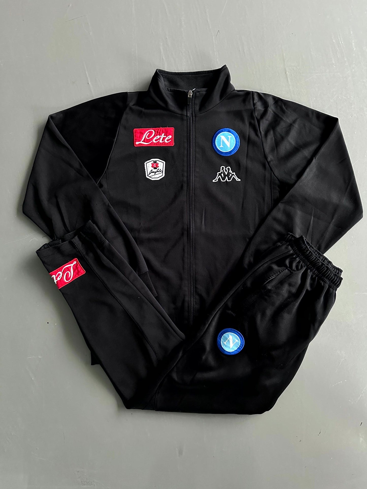 Neapel Vintage Tracksuit L