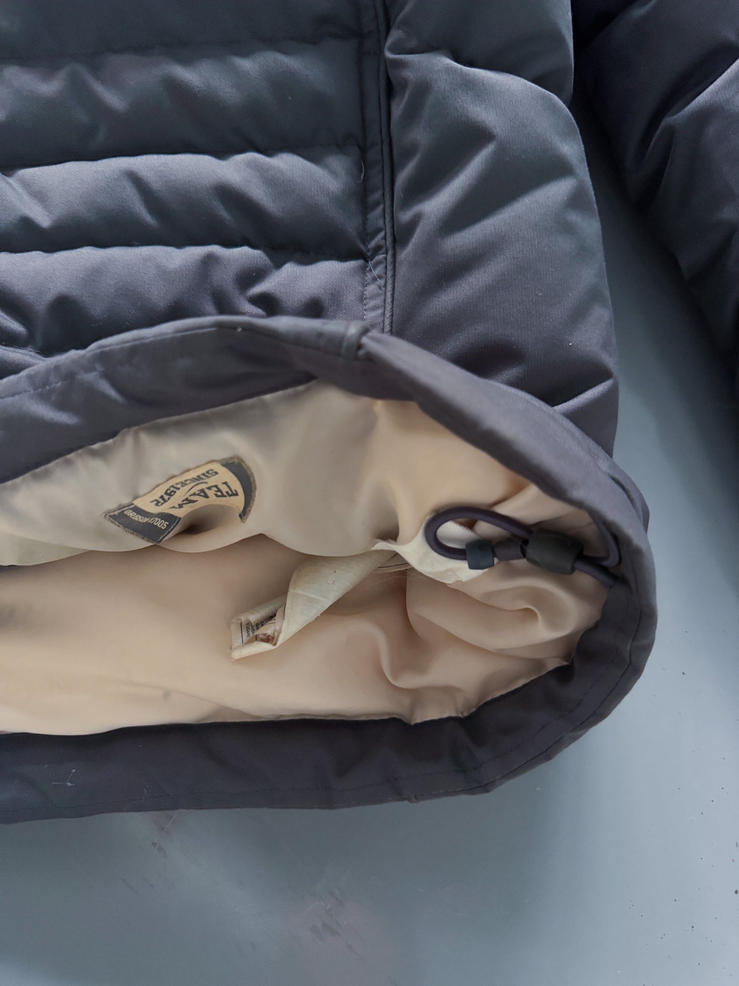 Nike Vintage Puffer / Winter Jacket | M