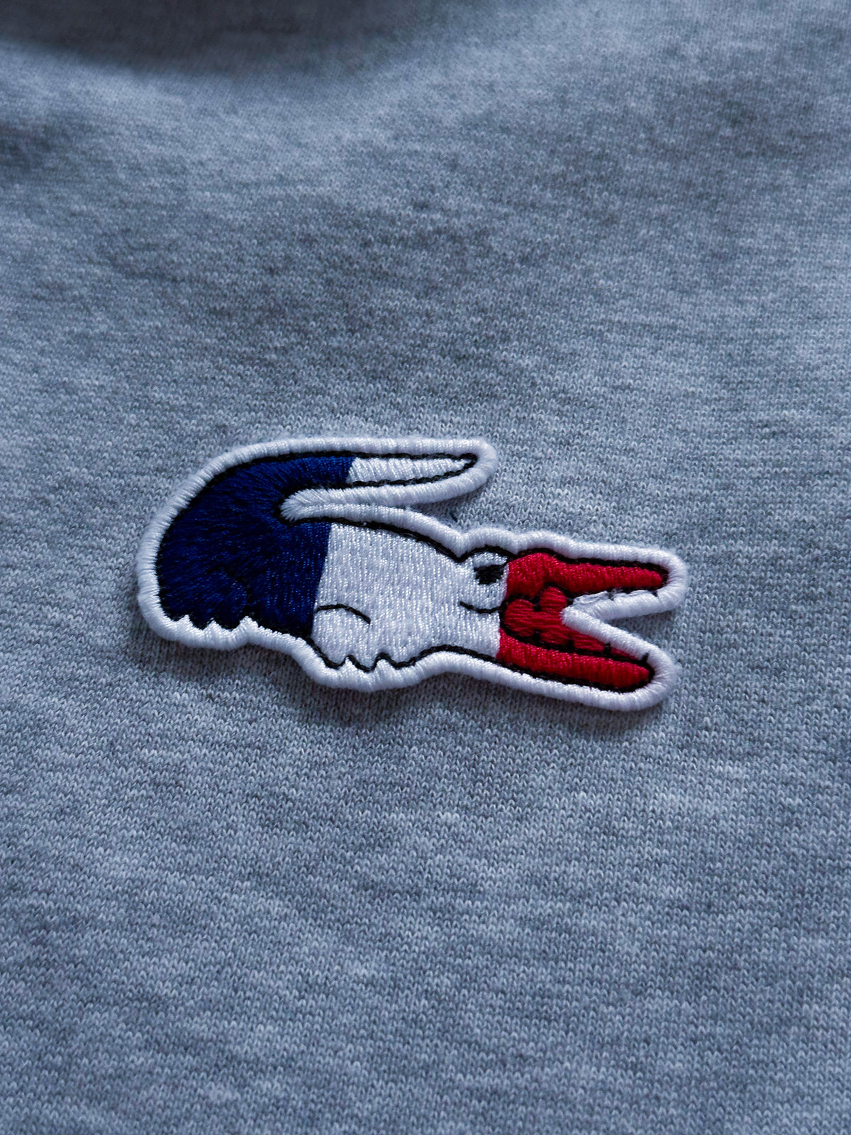 Lacoste Vintage Sweatjacke | M