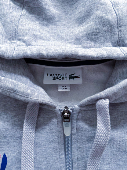 Lacoste Vintage Sweatjacke | M