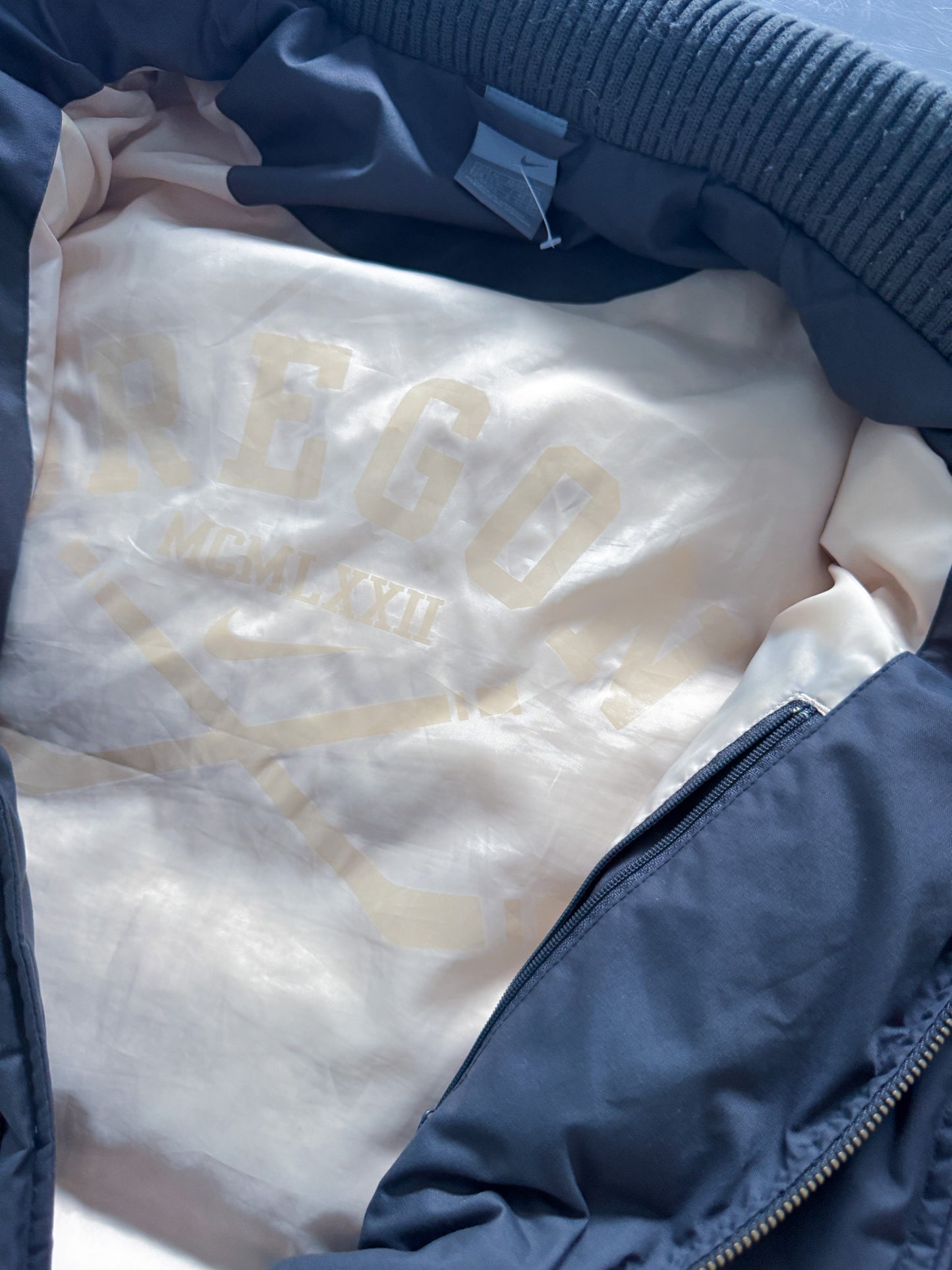 Nike Vintage Puffer / Winter Jacket | M