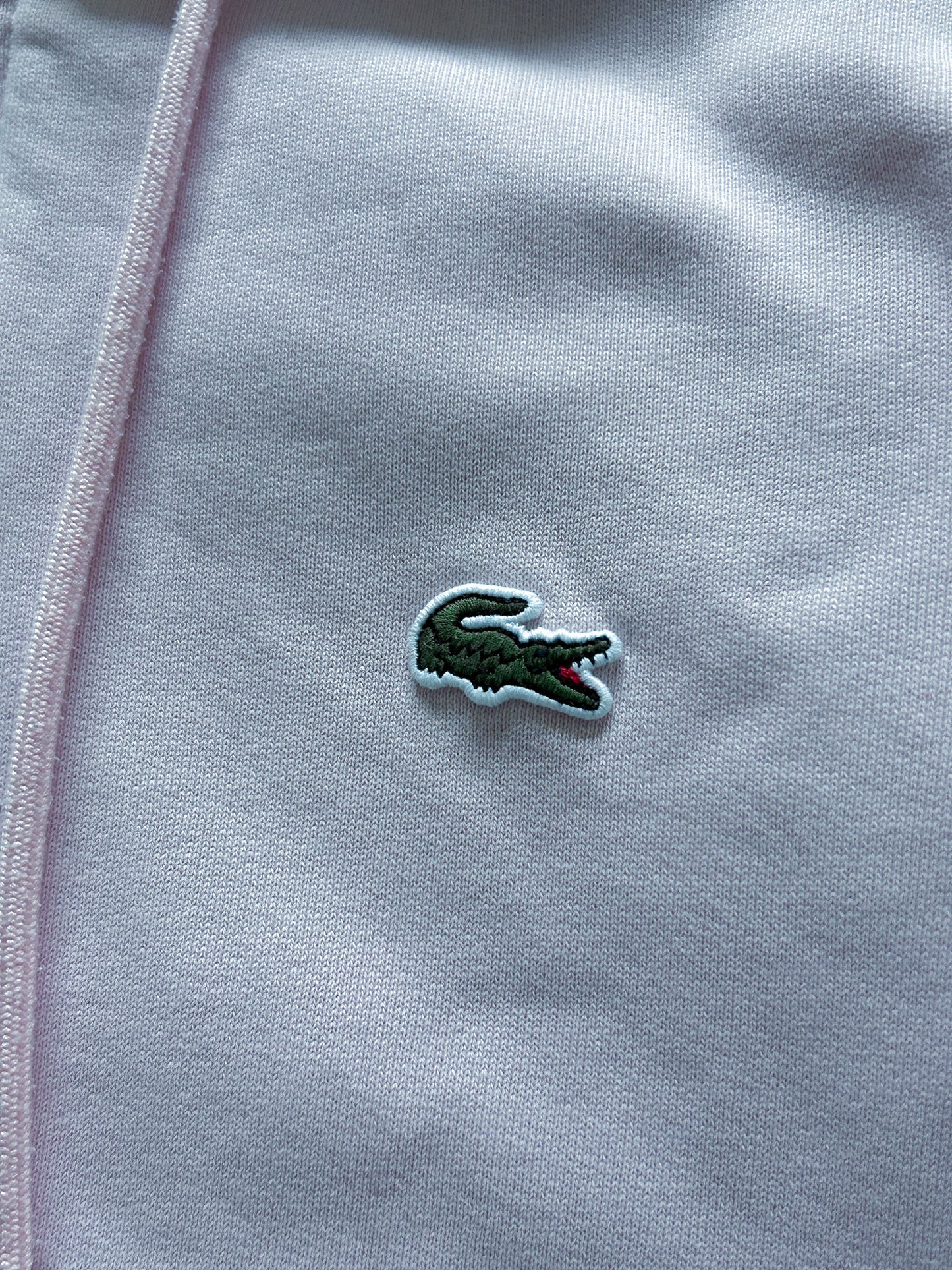 Lacoste Vintage Sweatjacke | S