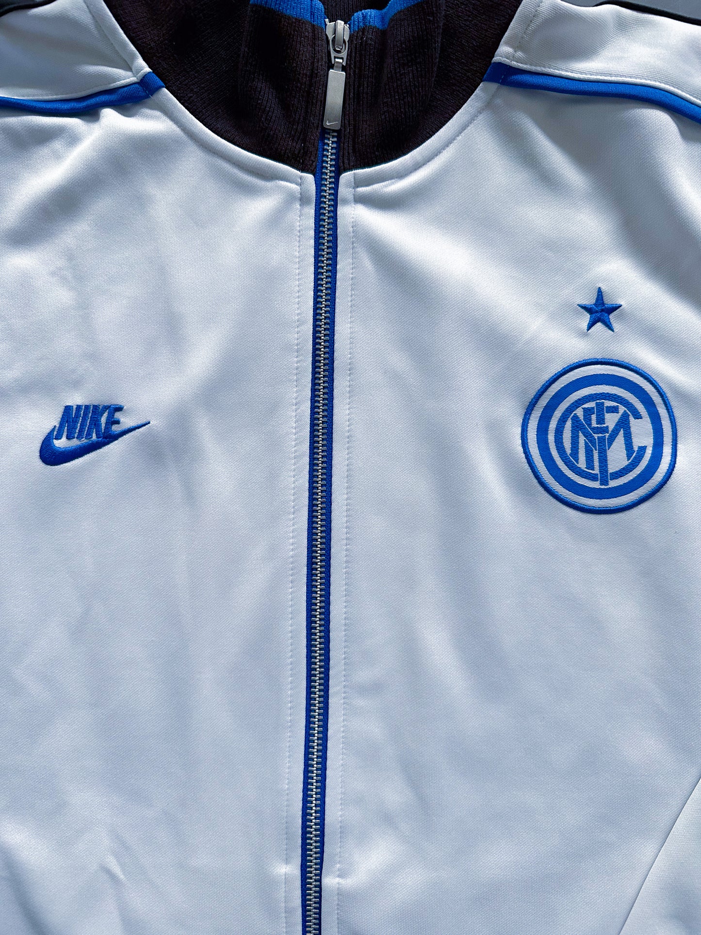 Nike x Inter Mailand Vintage Trackjacket | L