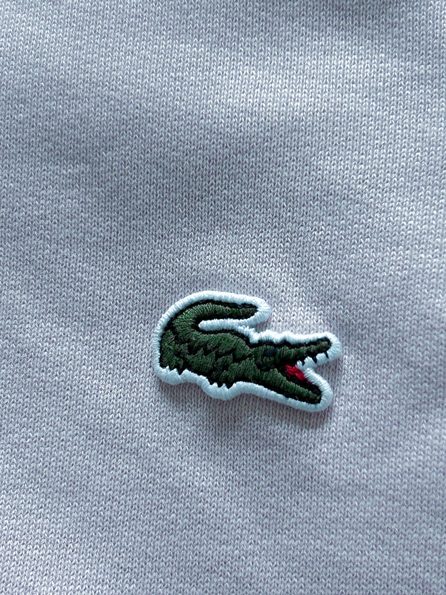 Lacoste Vintage Sweatjacke | S